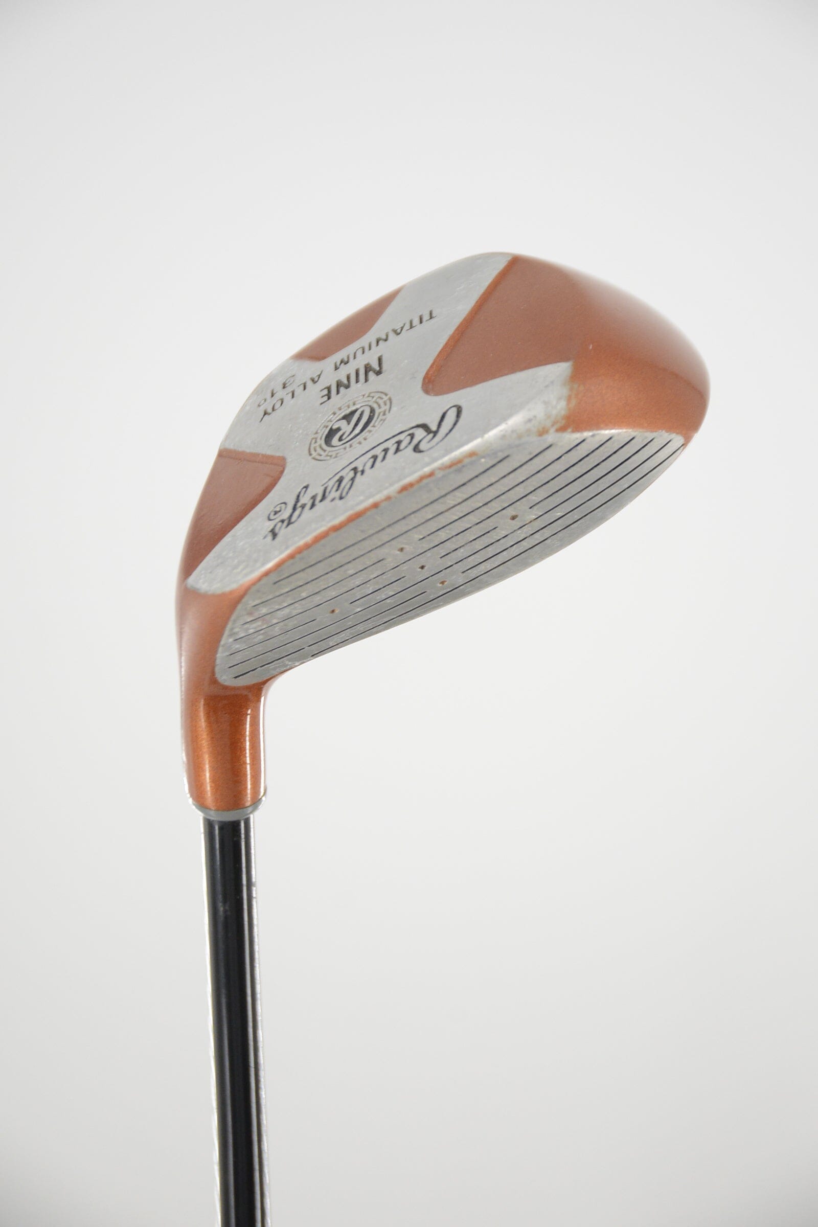 Rawlings Titanium Alloy 9 Wood SR Flex 42.25" Golf Clubs GolfRoots 