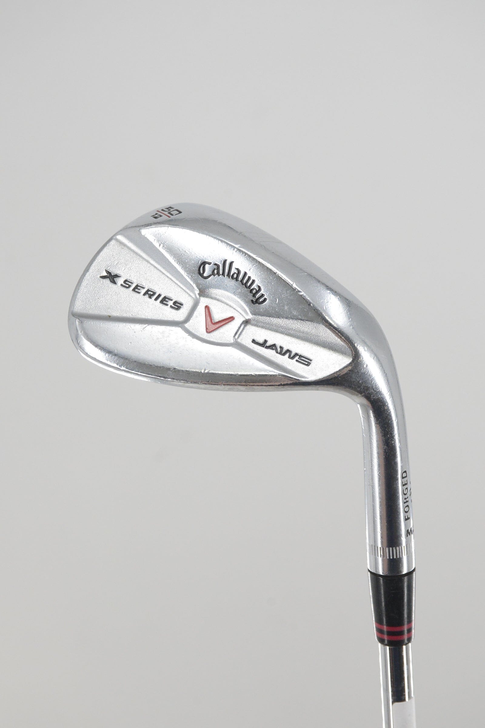Callaway X-Series Jaws 50 Degree Wedge S Flex 35" Golf Clubs GolfRoots 