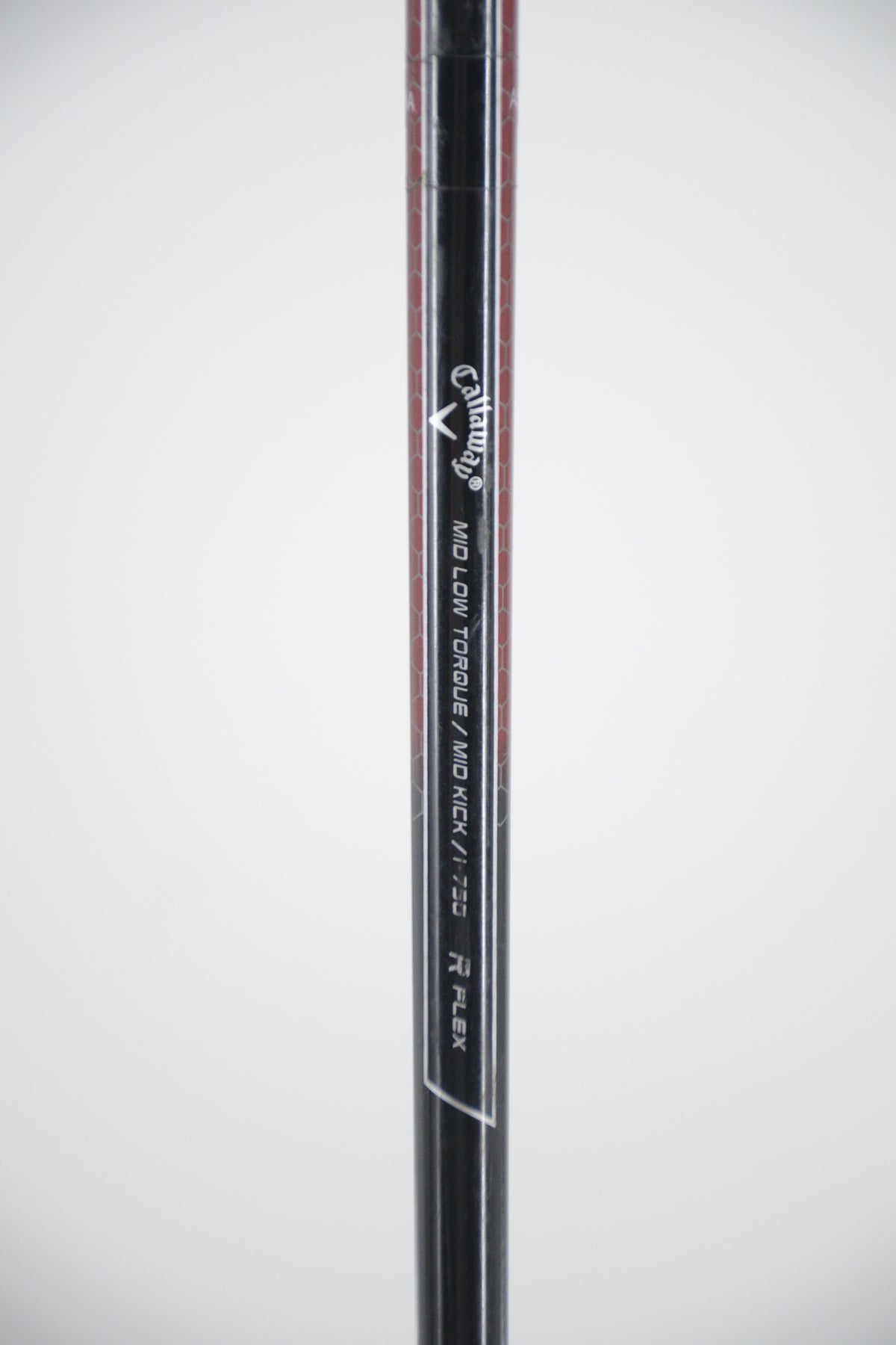 Callaway RAZR X HL 9 Iron R Flex 35.75"
