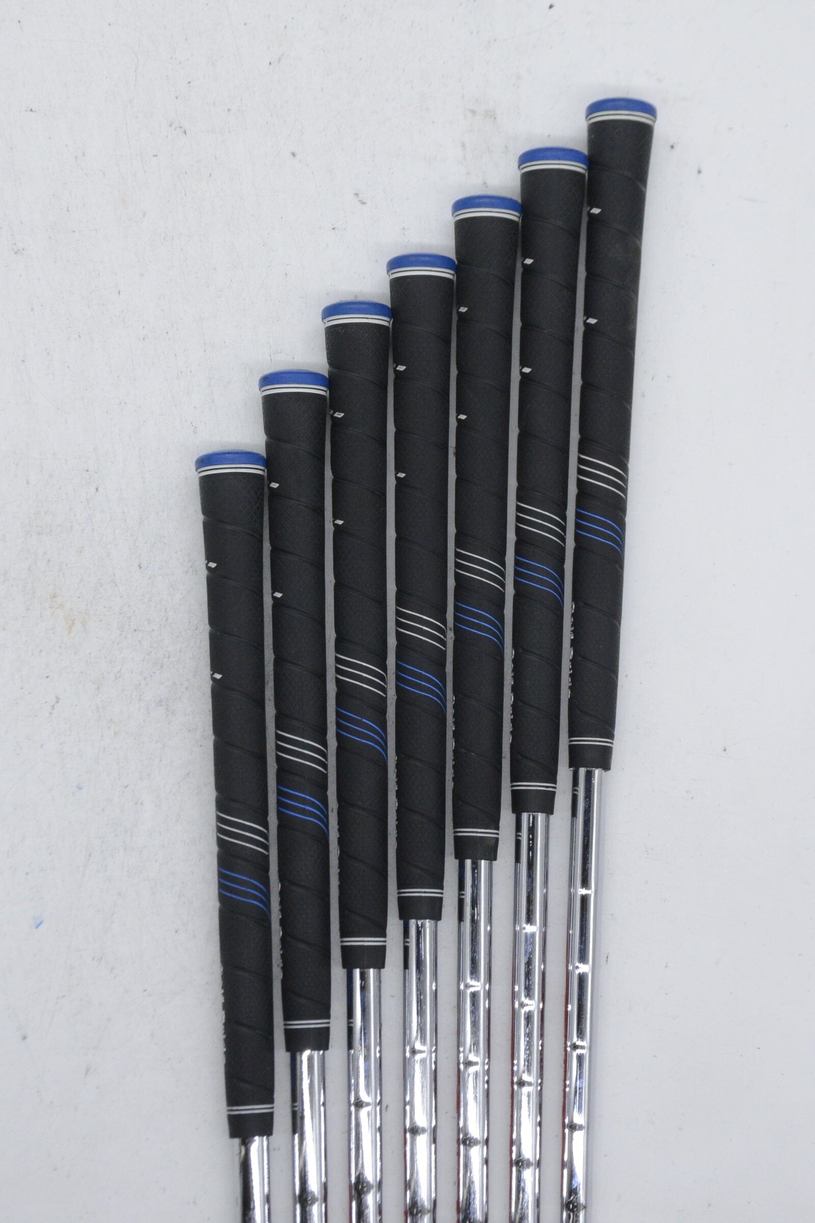 Mizuno MP-18 4-PW Iron Set S Flex Std Length Golf Clubs GolfRoots 