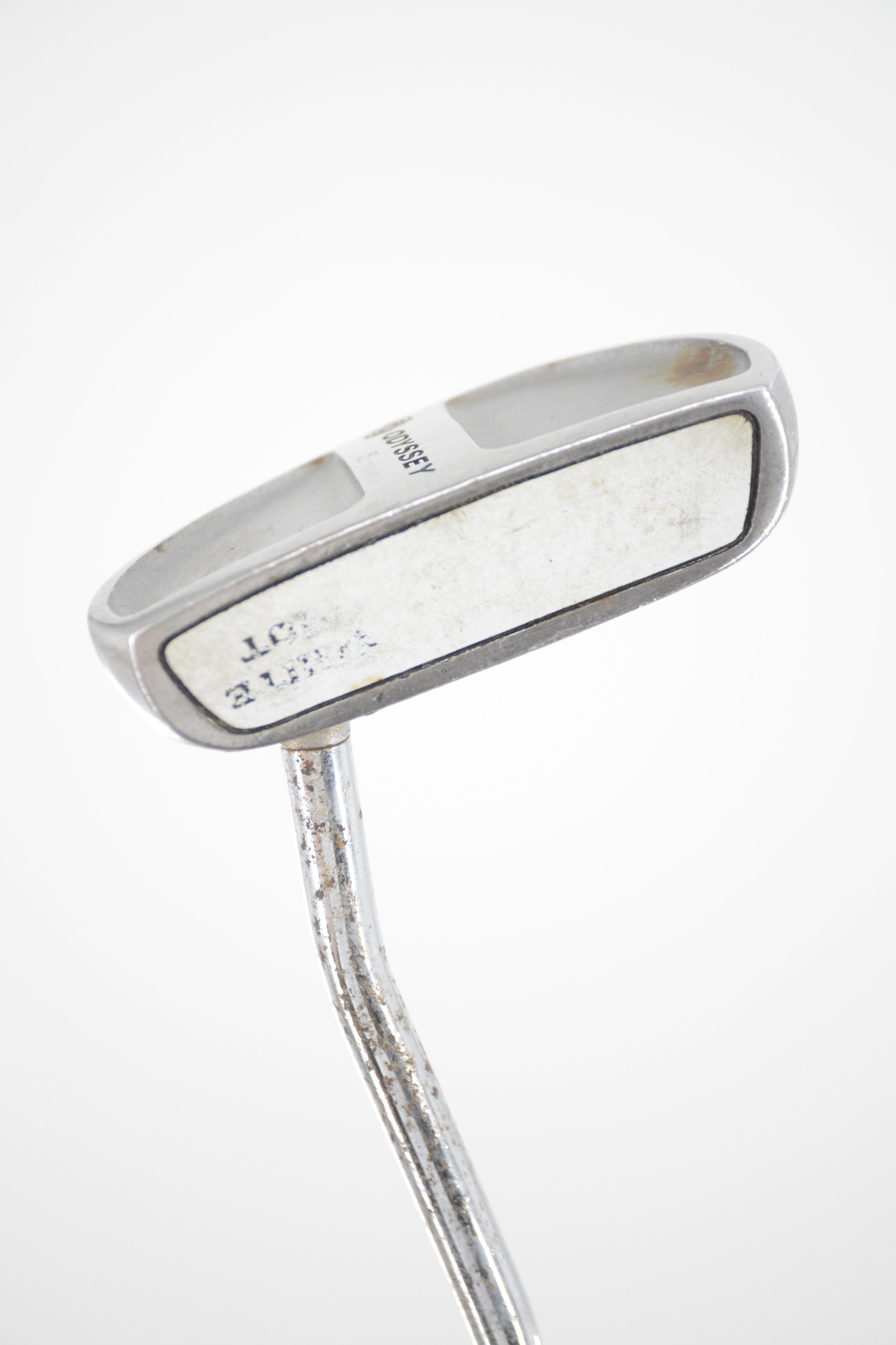 Odyssey White Hot 2-Ball Putter 36.25" Golf Clubs GolfRoots 