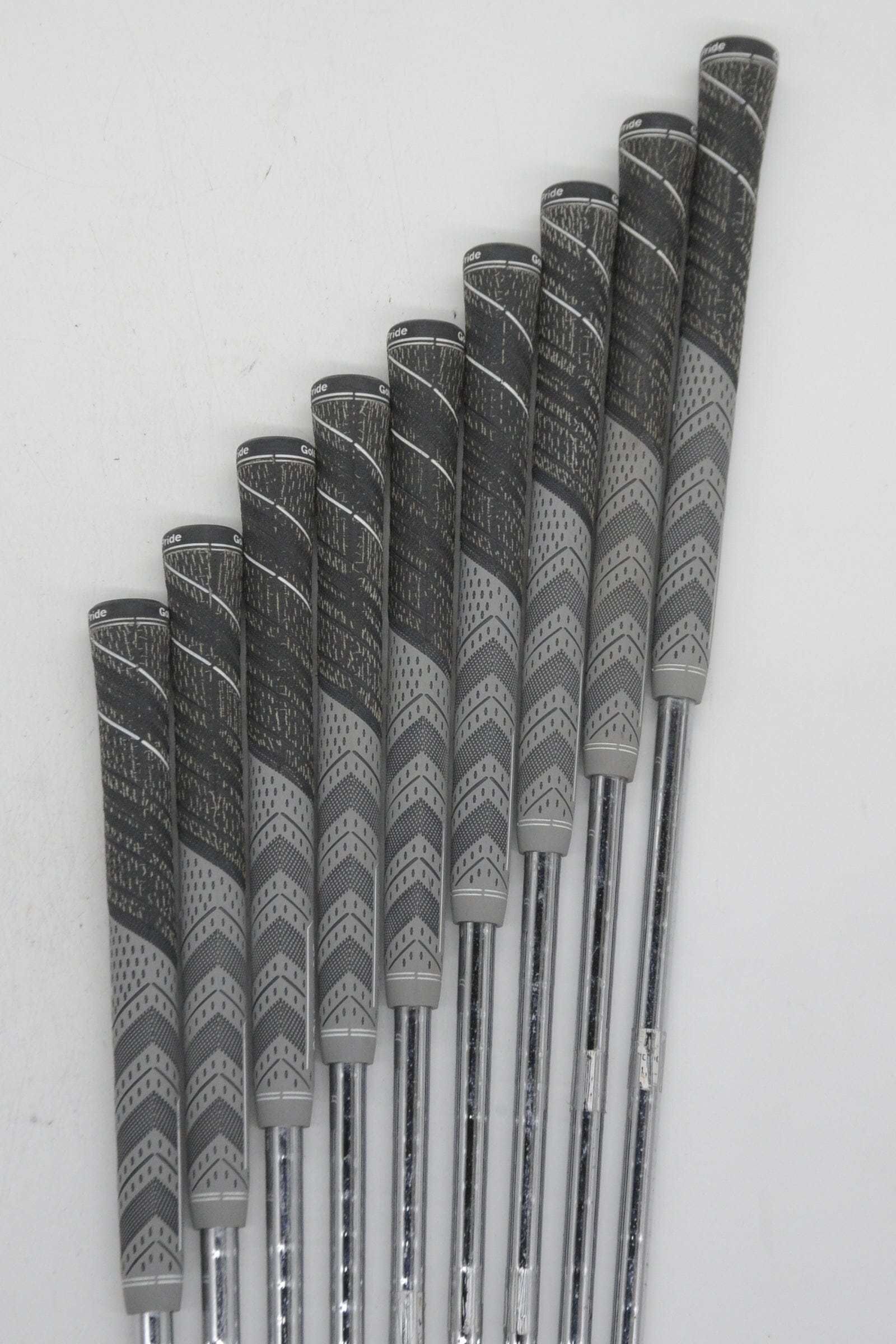 Ping G2 3-PW, SW Iron Set S Flex +0.25" Golf Clubs GolfRoots 