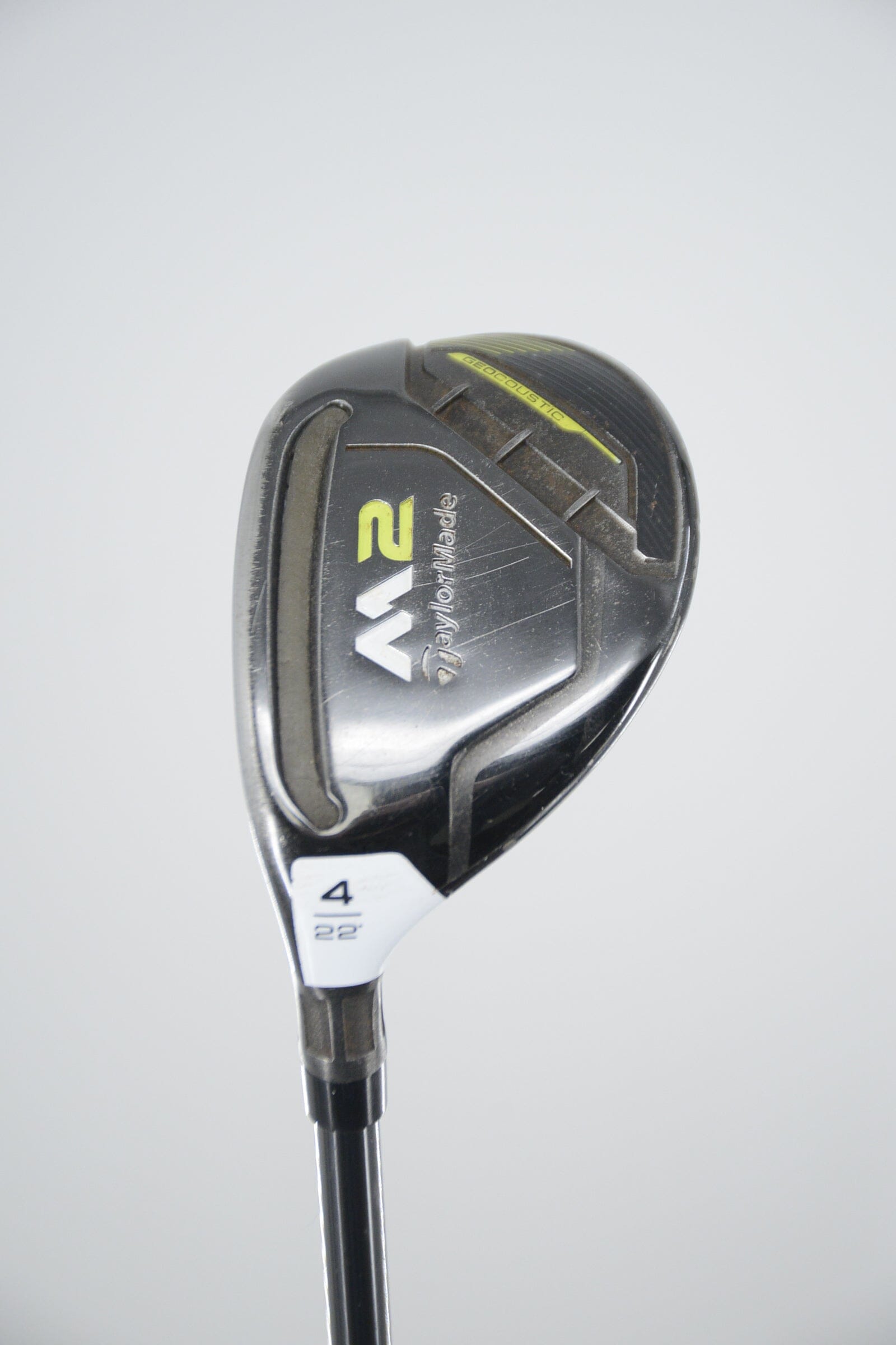 Lefty TaylorMade M2 Rescue 2017 4 Hybrid R Flex 40" Golf Clubs GolfRoots 