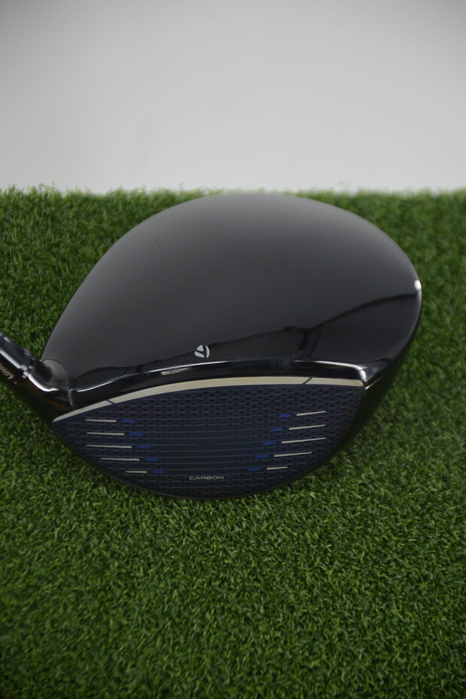 Lefty TaylorMade Qi10 LS 10.5 Degree Driver X Flex 45.5"