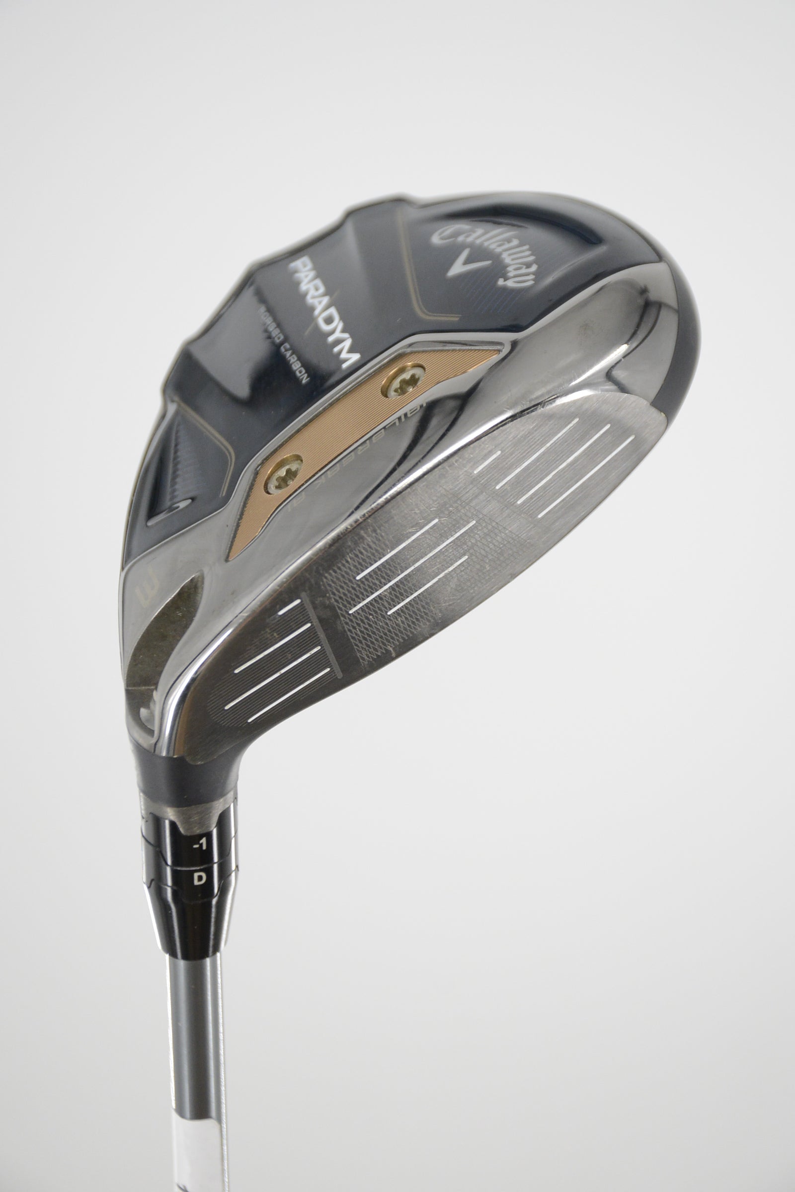 Callaway Paradym 3 Wood S Flex 44"