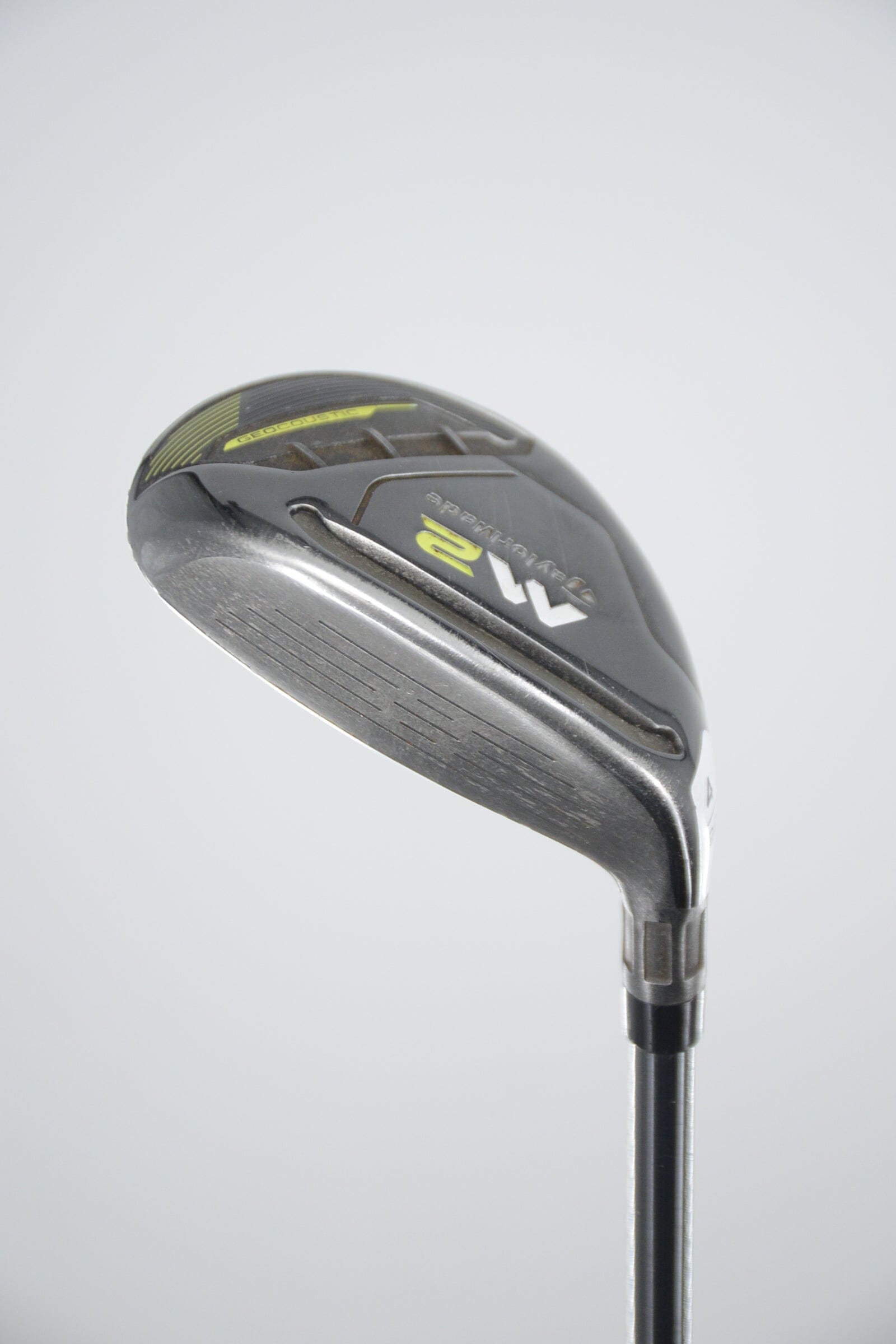 Lefty TaylorMade M2 Rescue 2017 4 Hybrid R Flex 40" Golf Clubs GolfRoots 