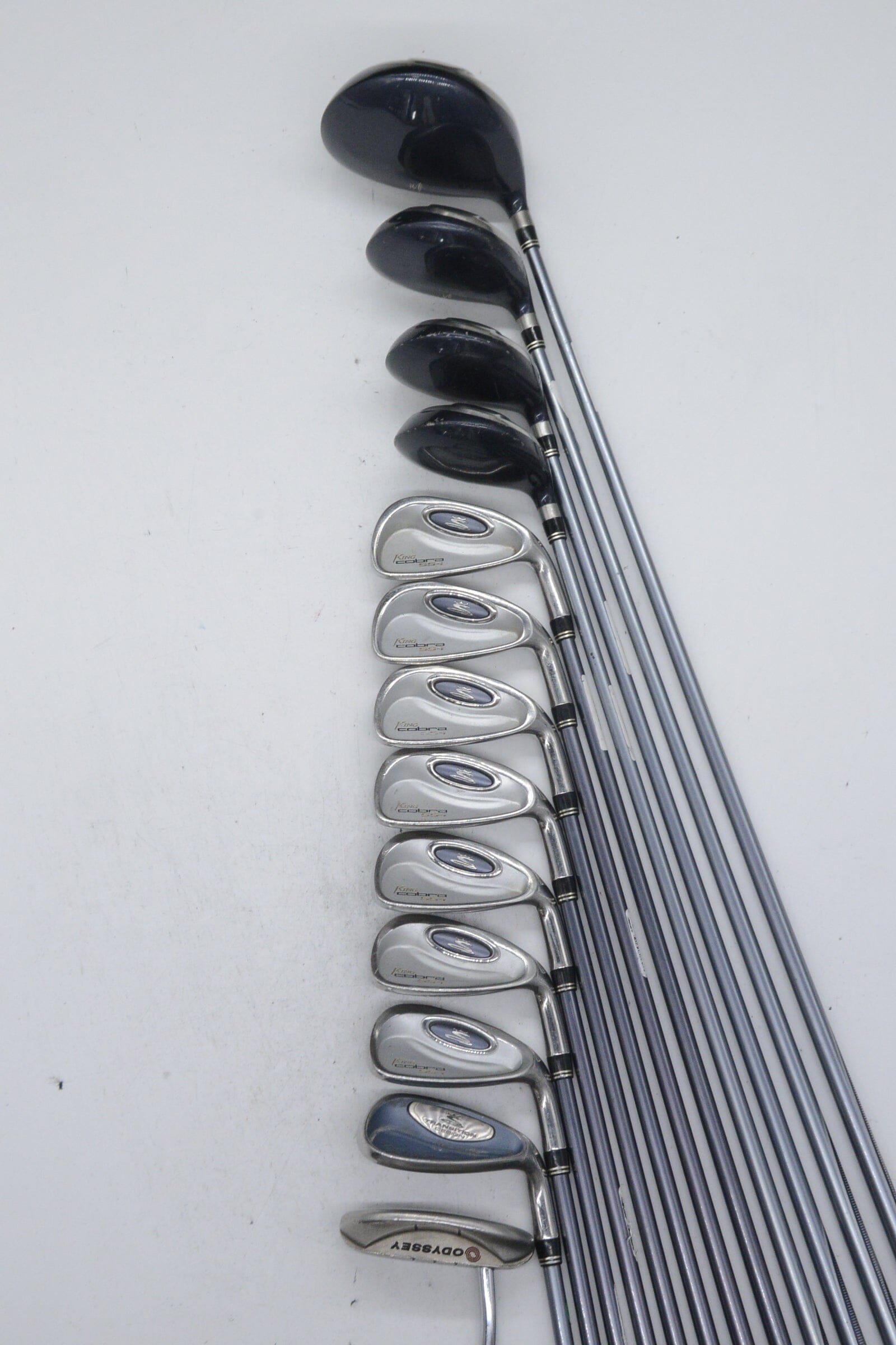 Women's Cobra SS-i Ladies Mixed Full Set W Flex Std Length Golf Clubs GolfRoots 