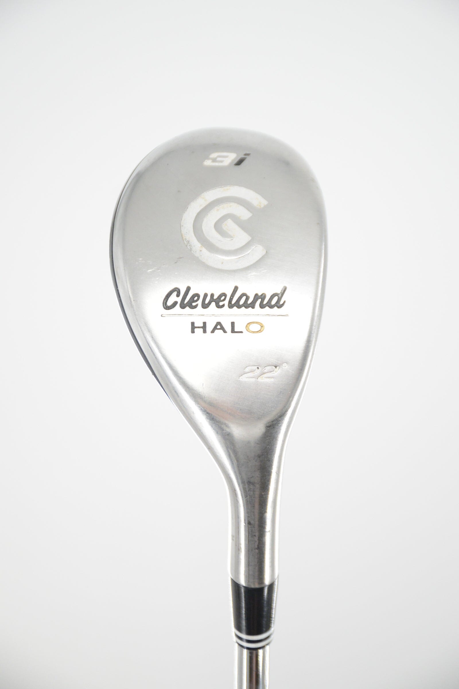 Cleveland Halo 3 Hybrid S Flex 39" Golf Clubs GolfRoots 