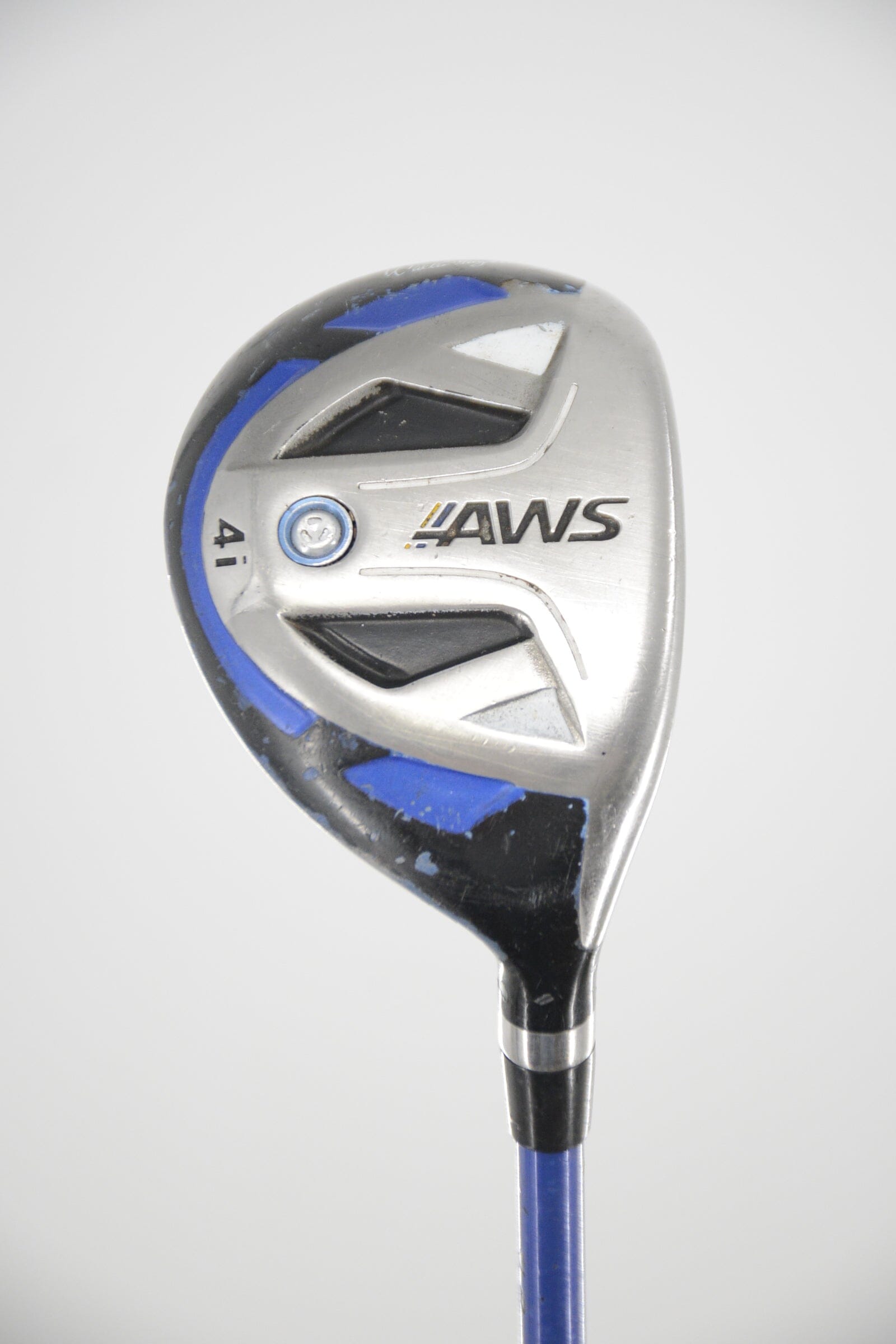 Walter Hagen AWS 4 Hybrid S Flex 39" Golf Clubs GolfRoots 