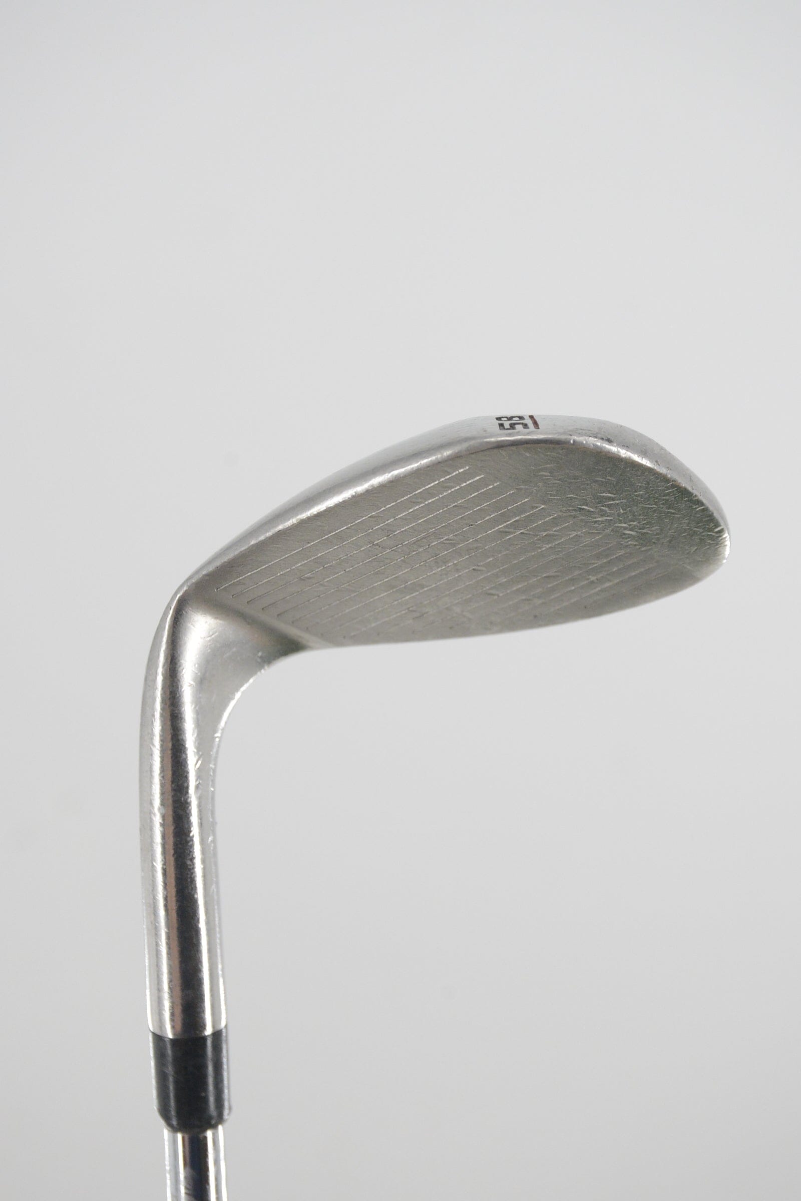 Tour Edge TGS Stainless 58 Degree Wedge Wedge Flex 35" Golf Clubs GolfRoots 