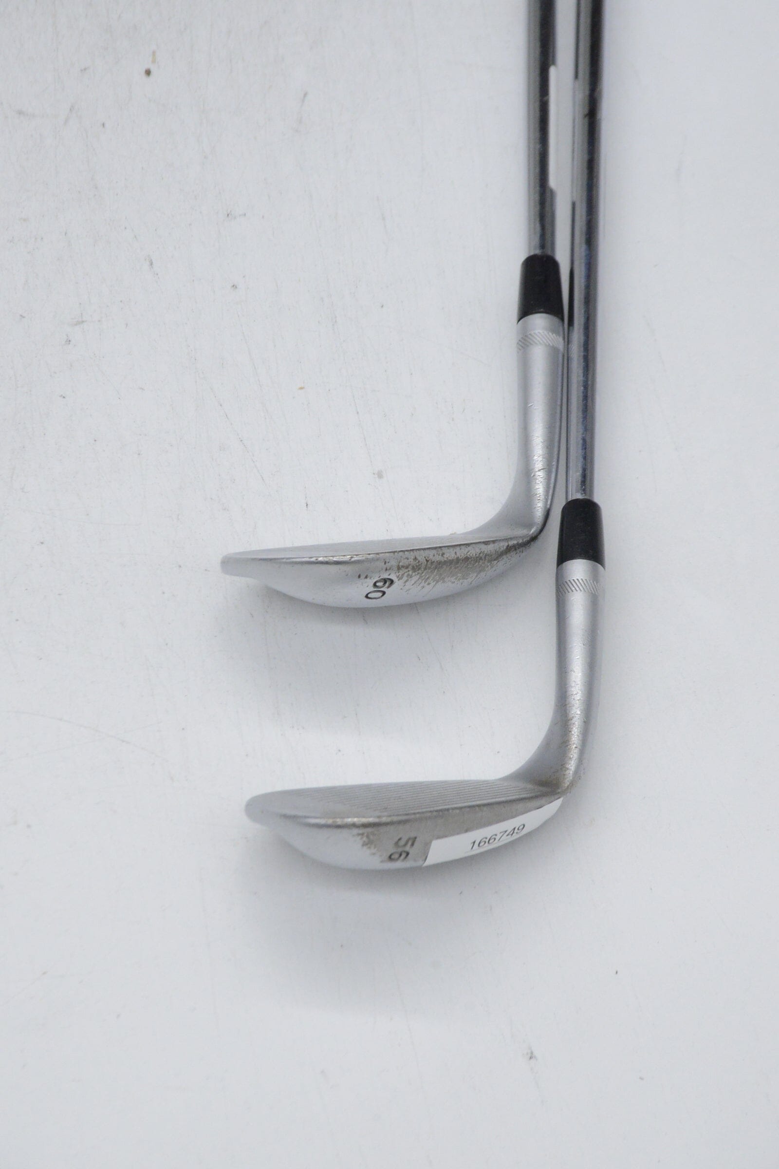 Titleist Vokey Spin Milled 56 & 60 Degree Wedge Set Wedge Flex Golf Clubs GolfRoots 