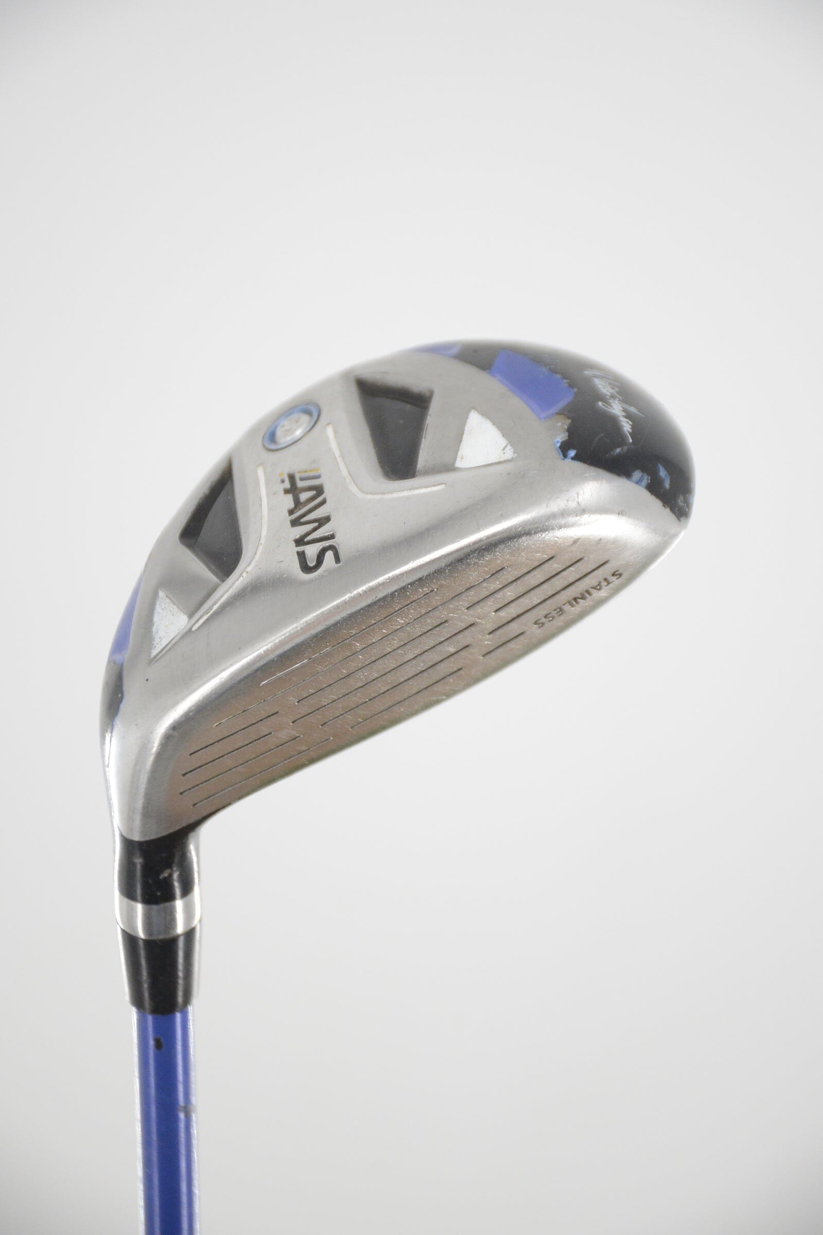 Walter Hagen AWS 4 Hybrid S Flex 39" Golf Clubs GolfRoots 