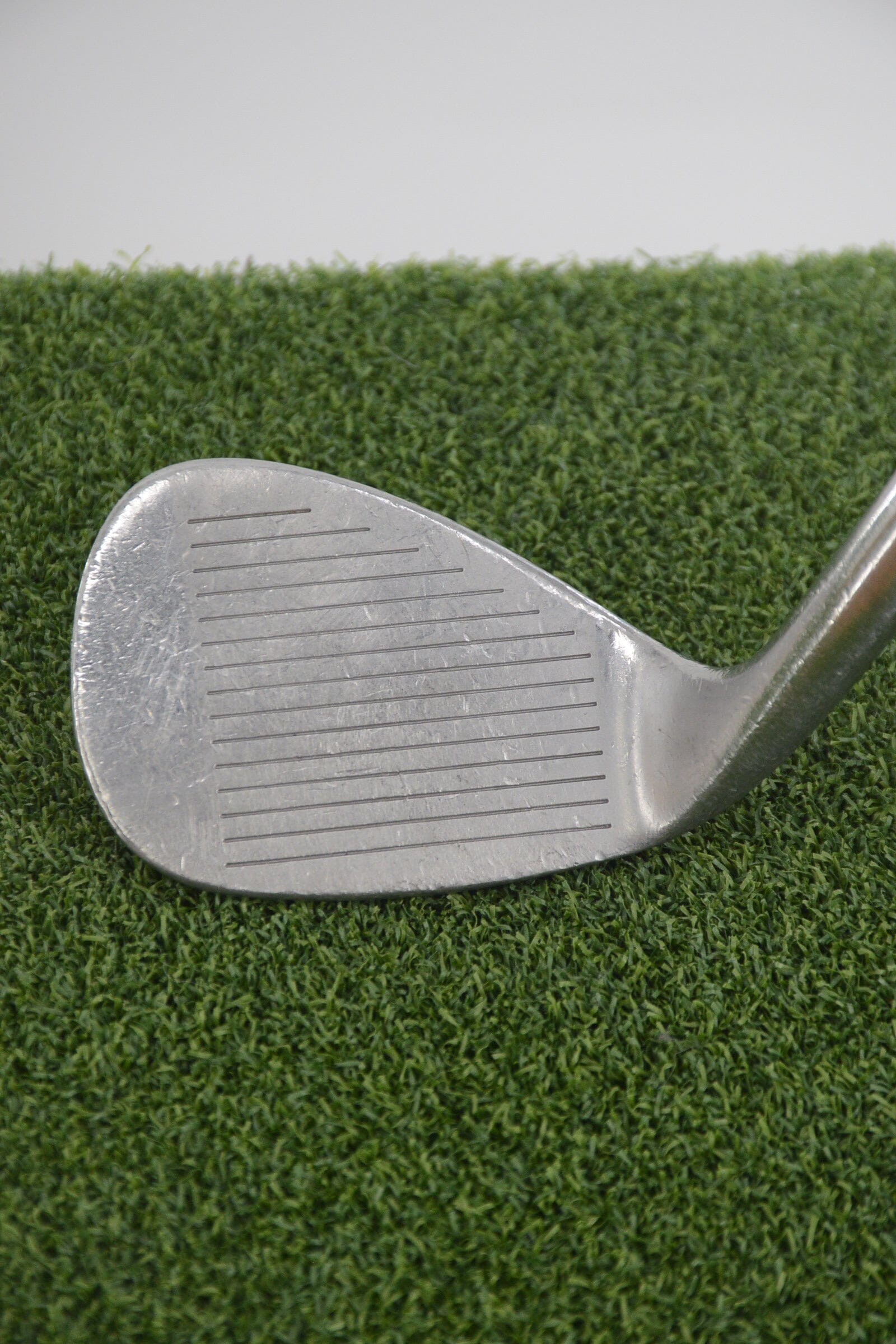 Tour Edge TGS Stainless 58 Degree Wedge Wedge Flex 35" Golf Clubs GolfRoots 