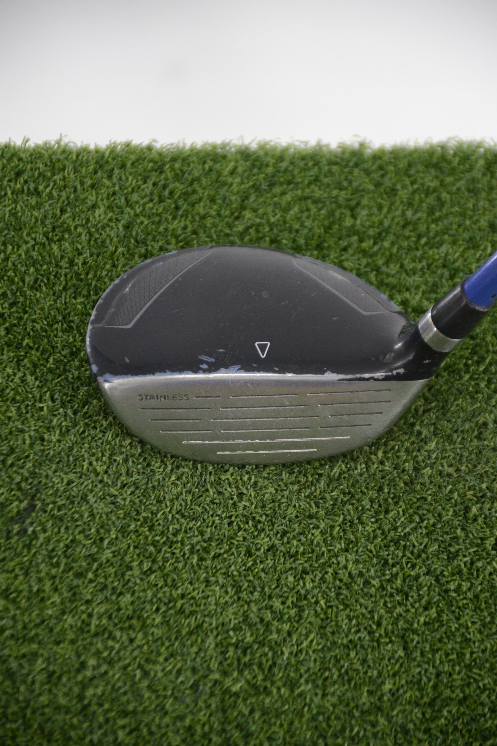 Walter Hagen AWS 4 Hybrid S Flex 39" Golf Clubs GolfRoots 