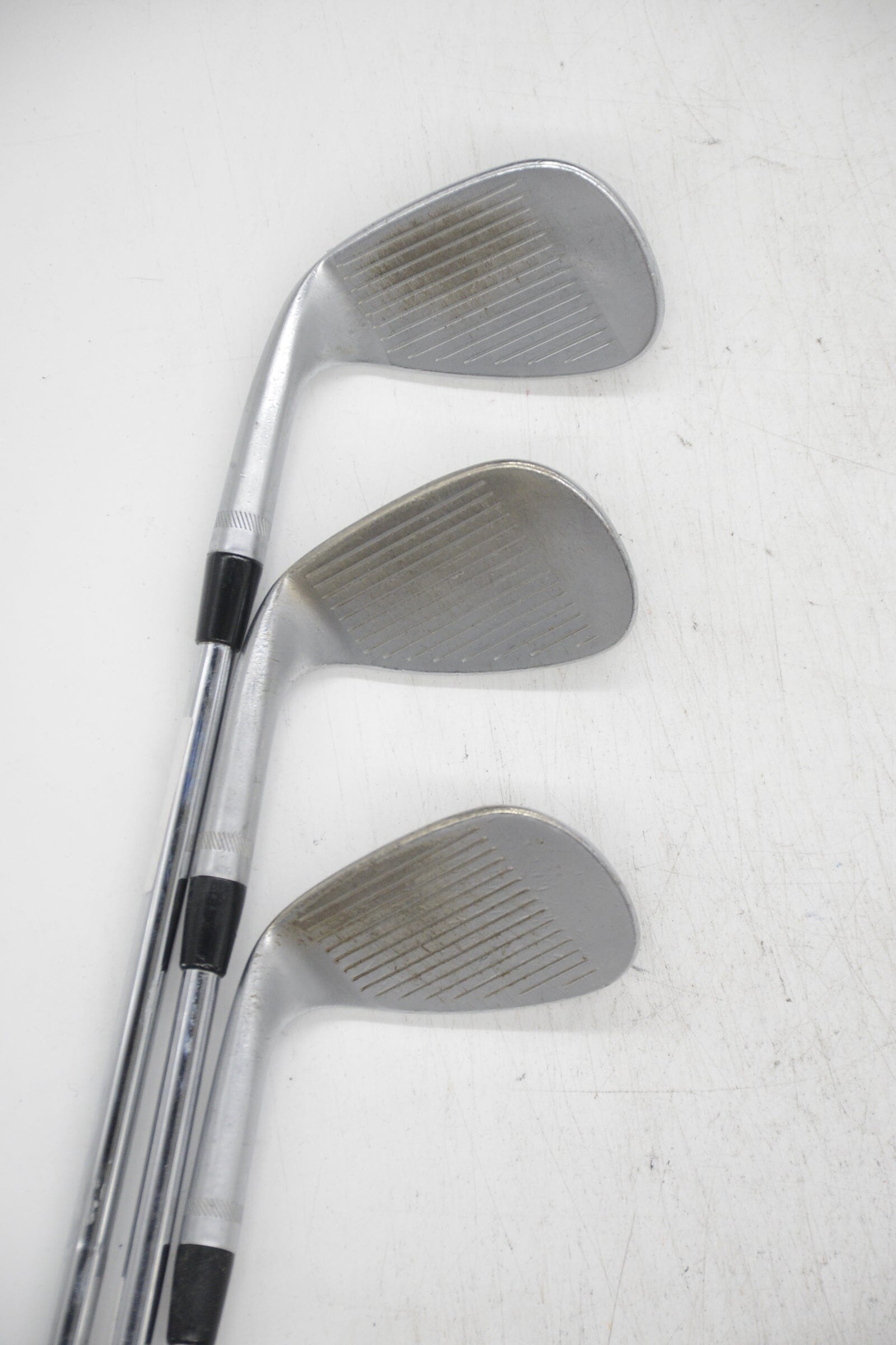 Titleist Vokey Spin Milled 52, 56, 60 Degree Wedge Set Wedge Flex Golf Clubs GolfRoots 