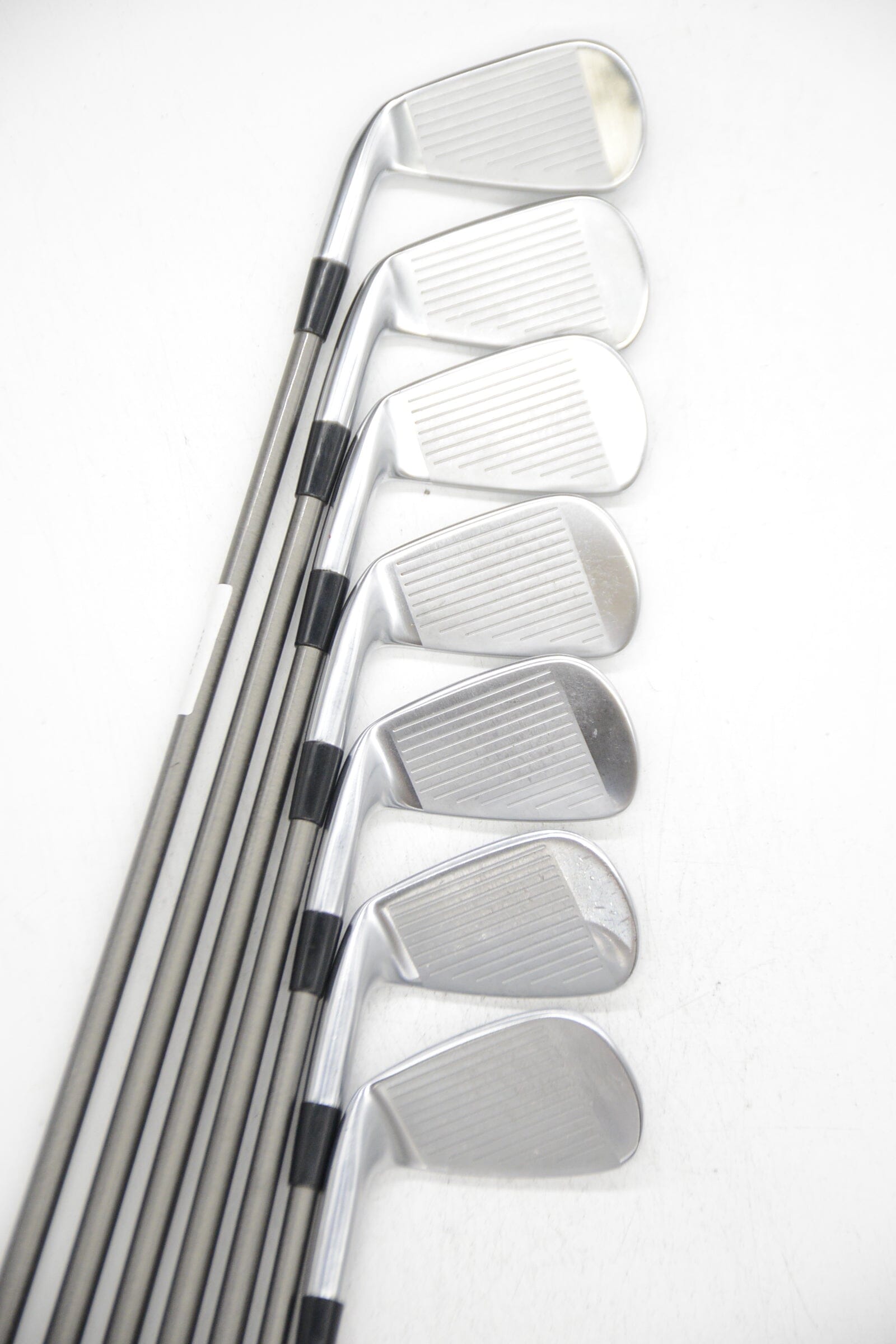 Mizuno MP20 HMB 3, 5-PW Iron Set R Flex -0.25" Golf Clubs GolfRoots 