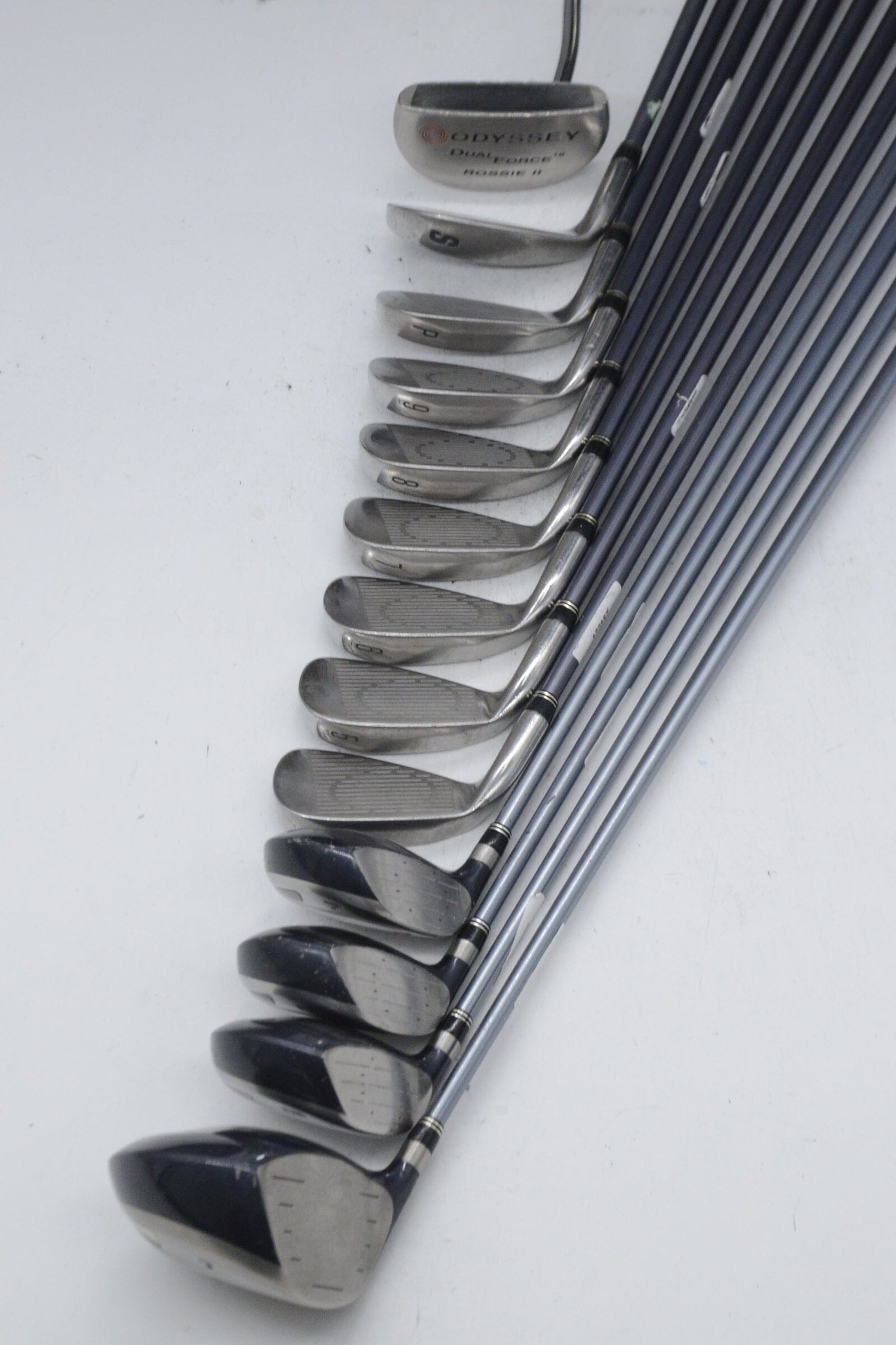 Women's Cobra SS-i Ladies Mixed Full Set W Flex Std Length Golf Clubs GolfRoots 