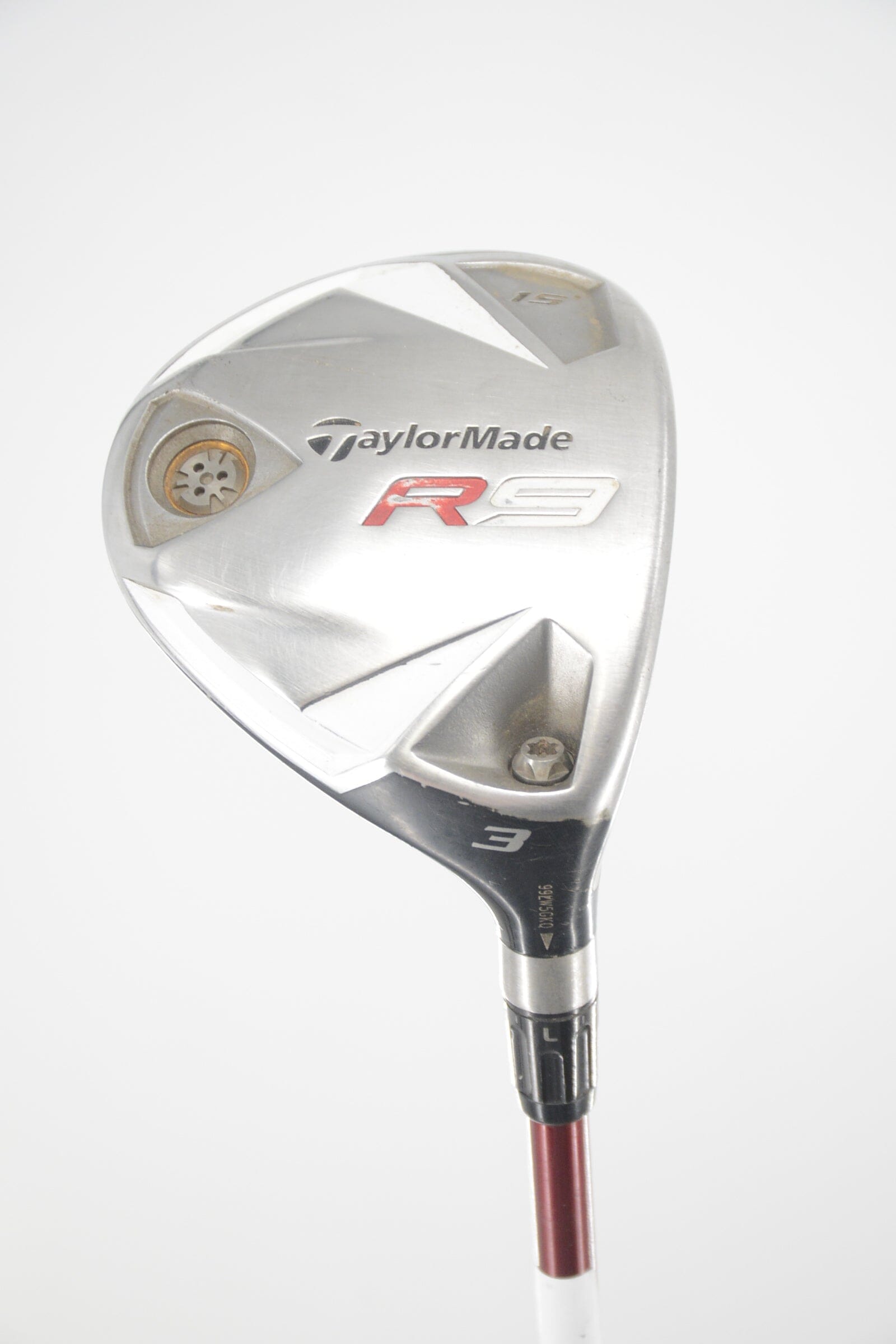TaylorMade R9 3 Wood S Flex 42.75" Golf Clubs GolfRoots 