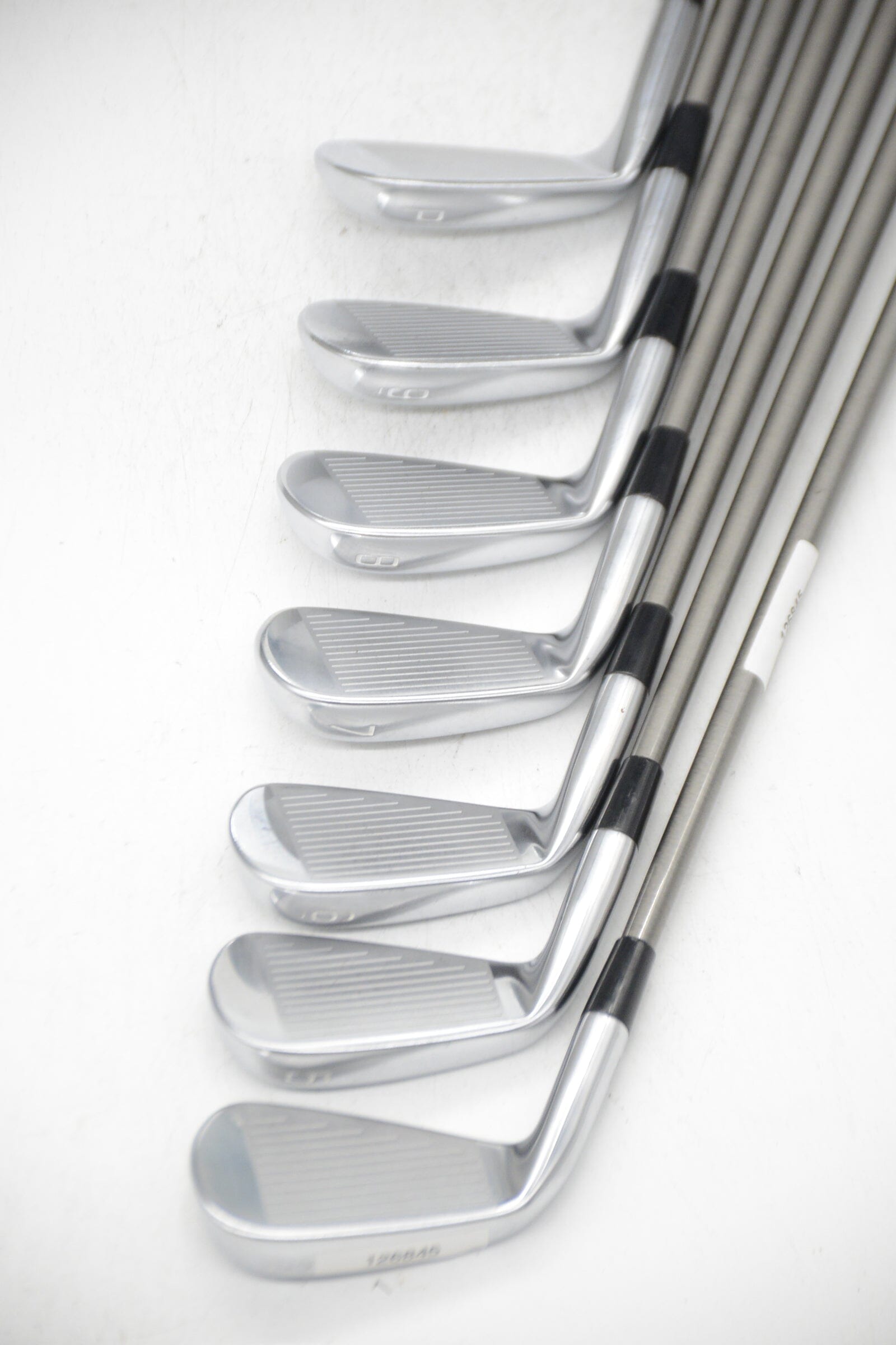 Mizuno MP20 HMB 3, 5-PW Iron Set R Flex -0.25" Golf Clubs GolfRoots 