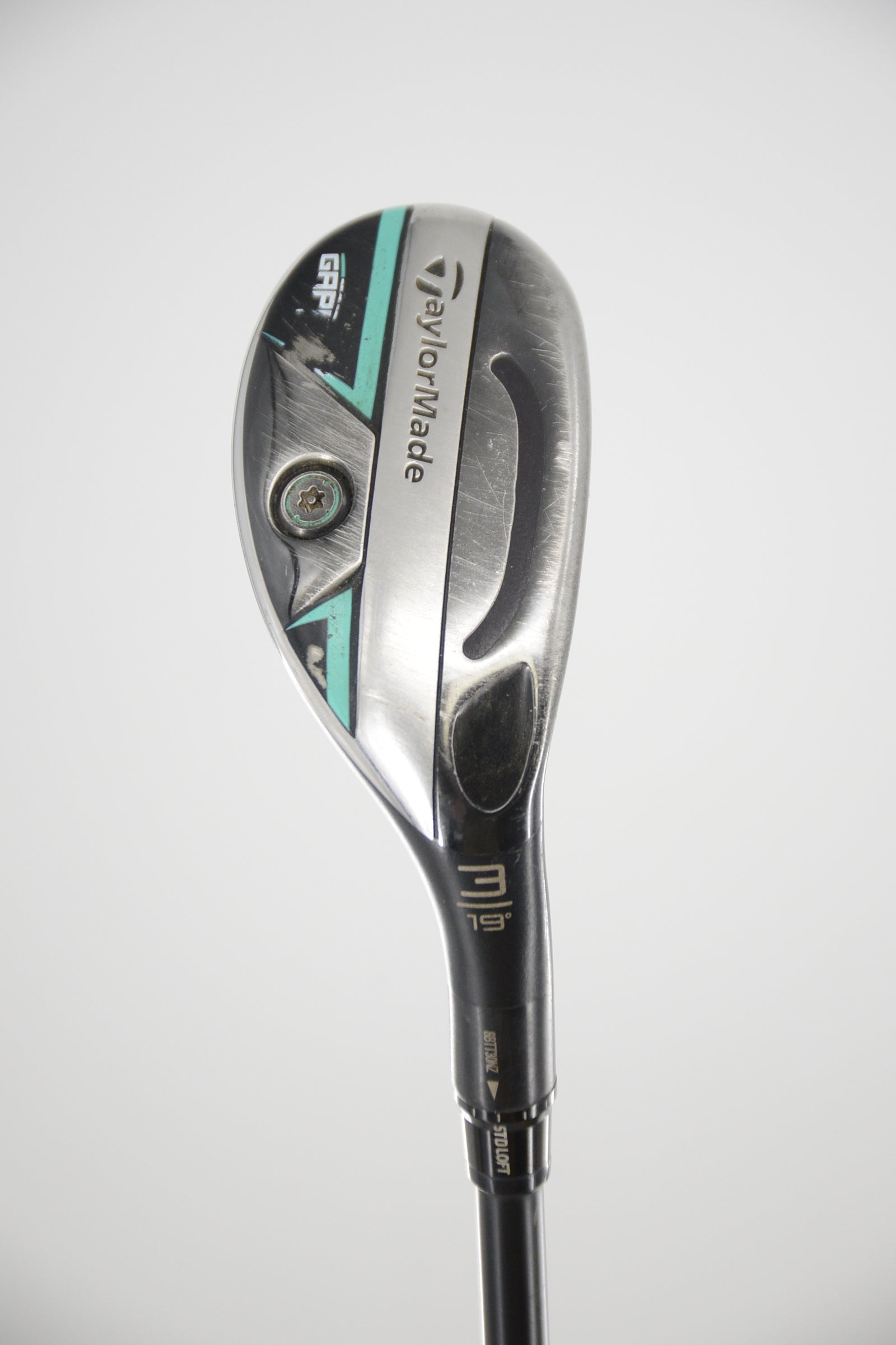 TaylorMade Gapr Mid 3 Hybrid S Flex 40.5"