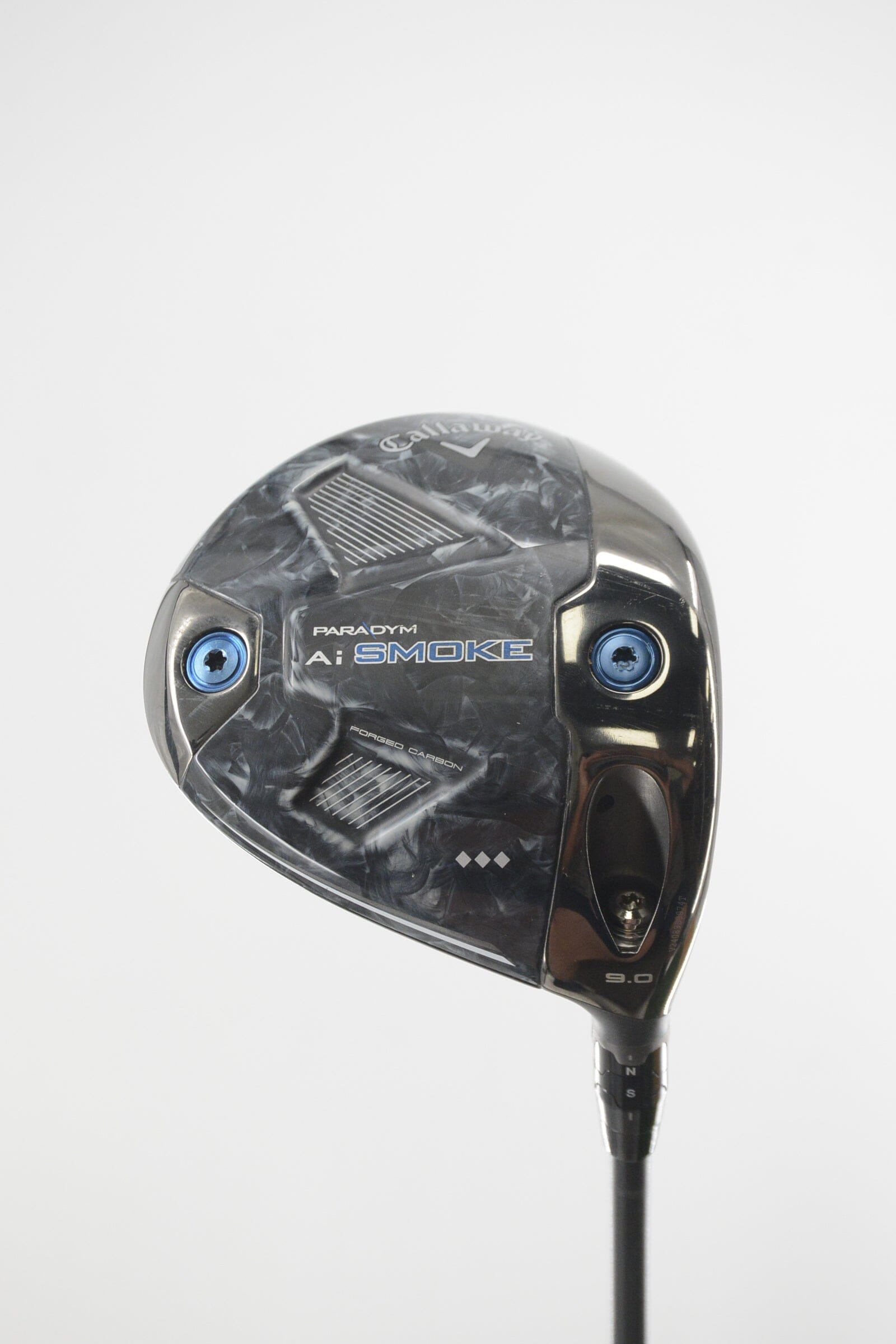 Callaway Paradym Ai Smoke Triple Diamond 9 Degree Driver R Flex 45.25" Golf Clubs GolfRoots 
