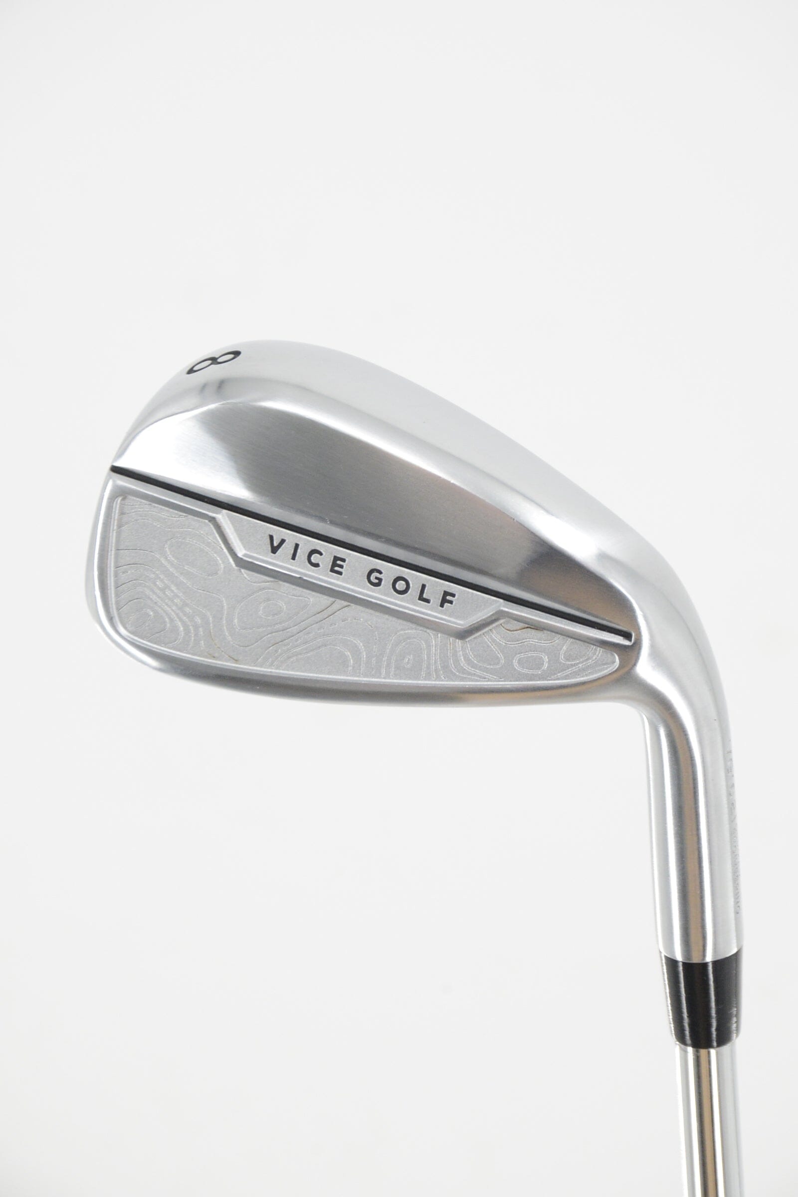 Vice VGI02 6-SW Iron Set S Flex +0.5" Golf Clubs GolfRoots 
