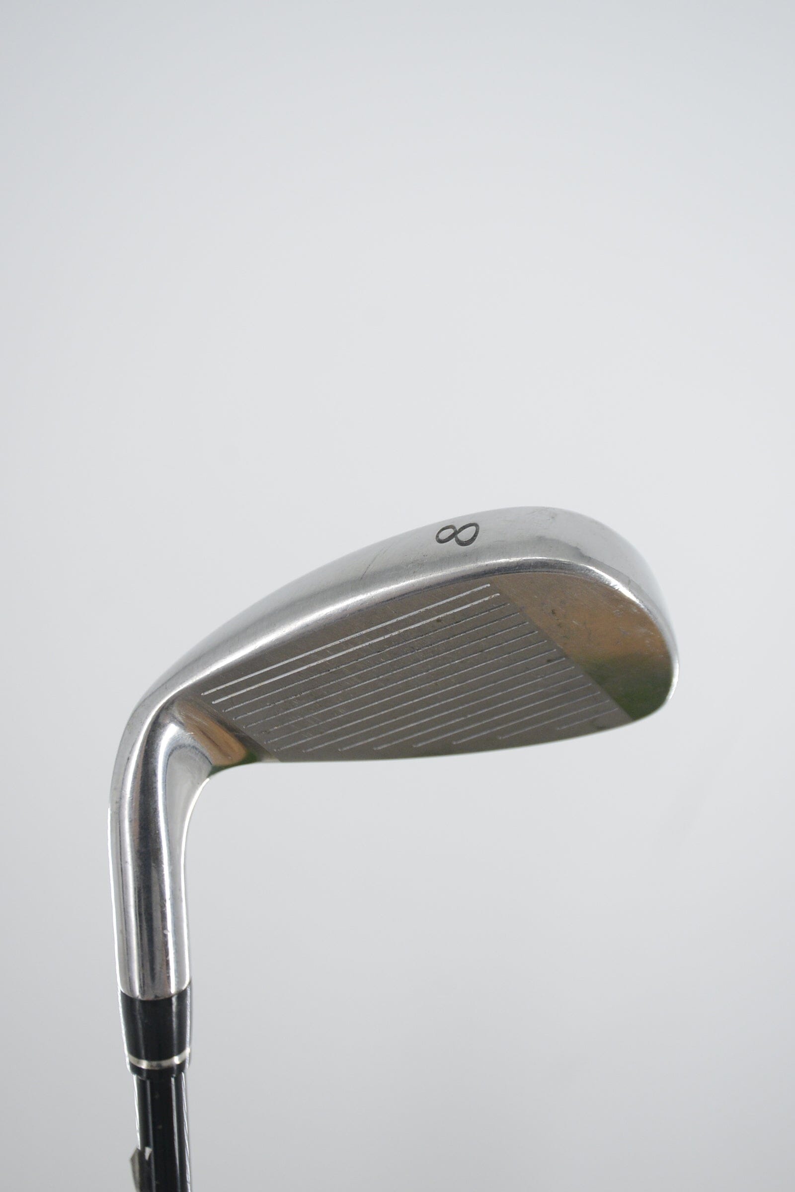 Nickent 3Dx Hybrid 8 Iron R Flex 36.75" Golf Clubs GolfRoots 