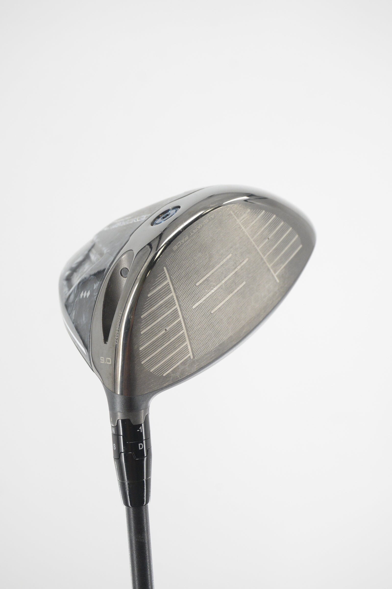 Callaway Paradym Ai Smoke Triple Diamond 9 Degree Driver R Flex 45.25" Golf Clubs GolfRoots 