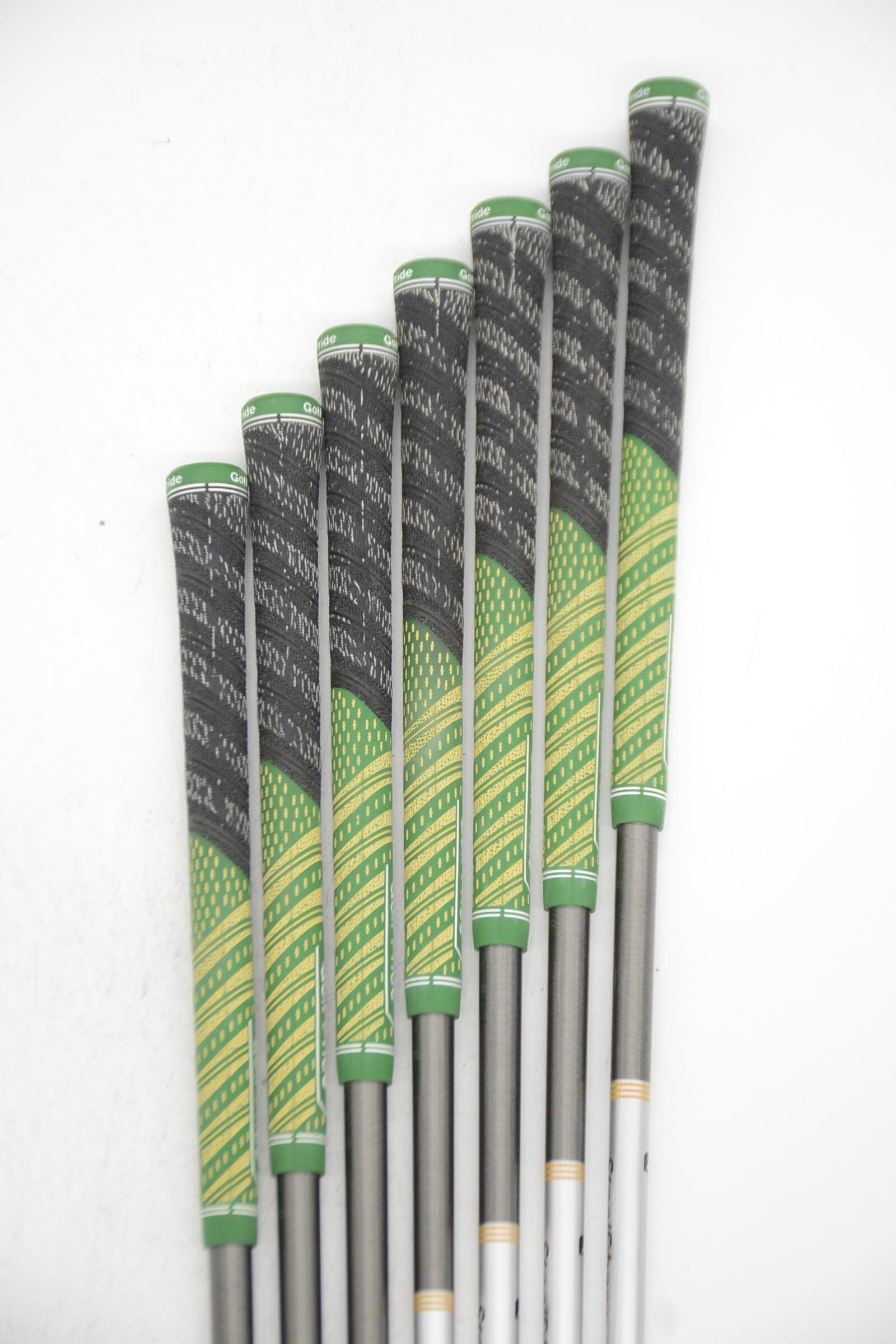 Mizuno MP20 HMB 3, 5-PW Iron Set R Flex -0.25" Golf Clubs GolfRoots 