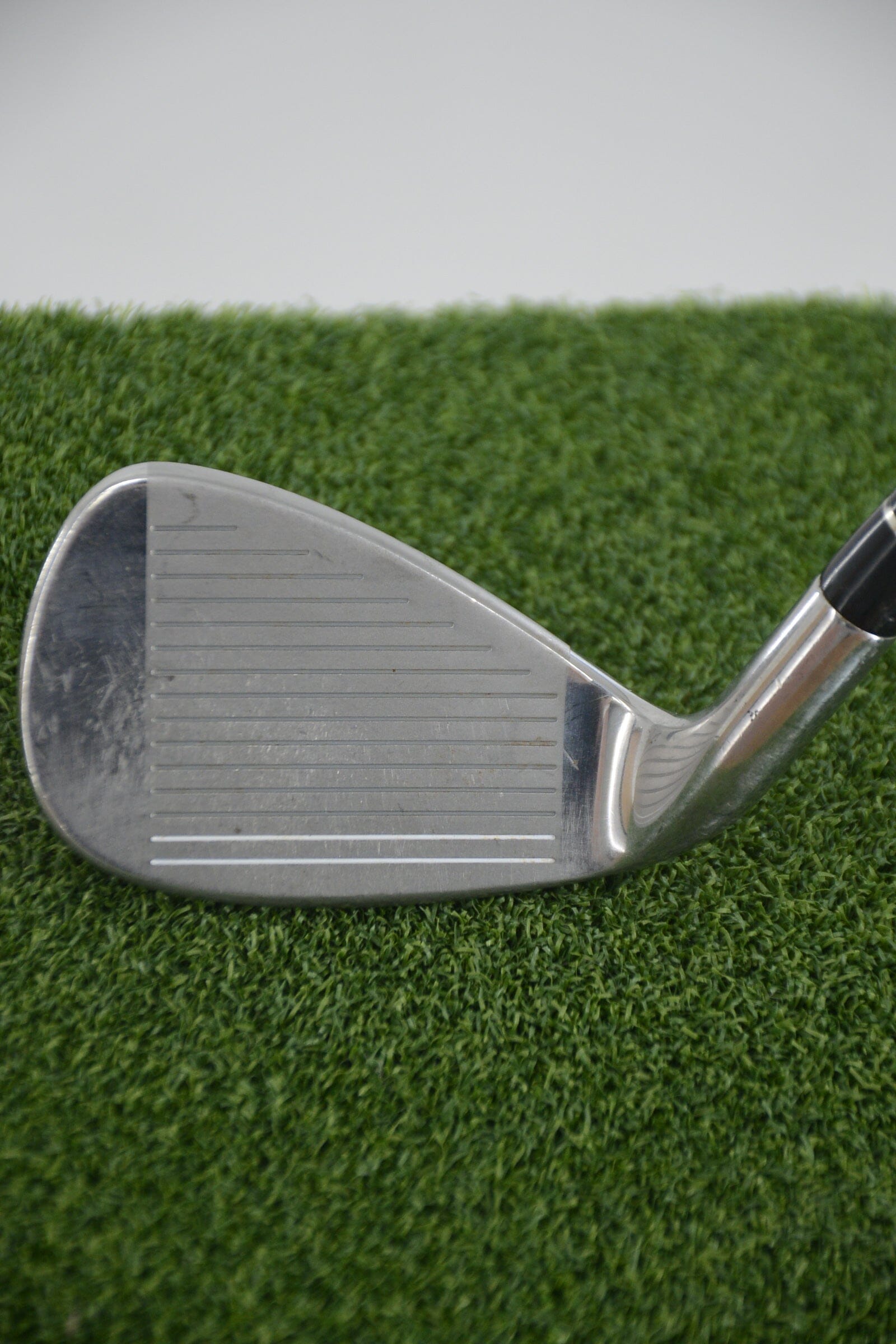 Nickent 3Dx Hybrid 8 Iron R Flex 36.75" Golf Clubs GolfRoots 