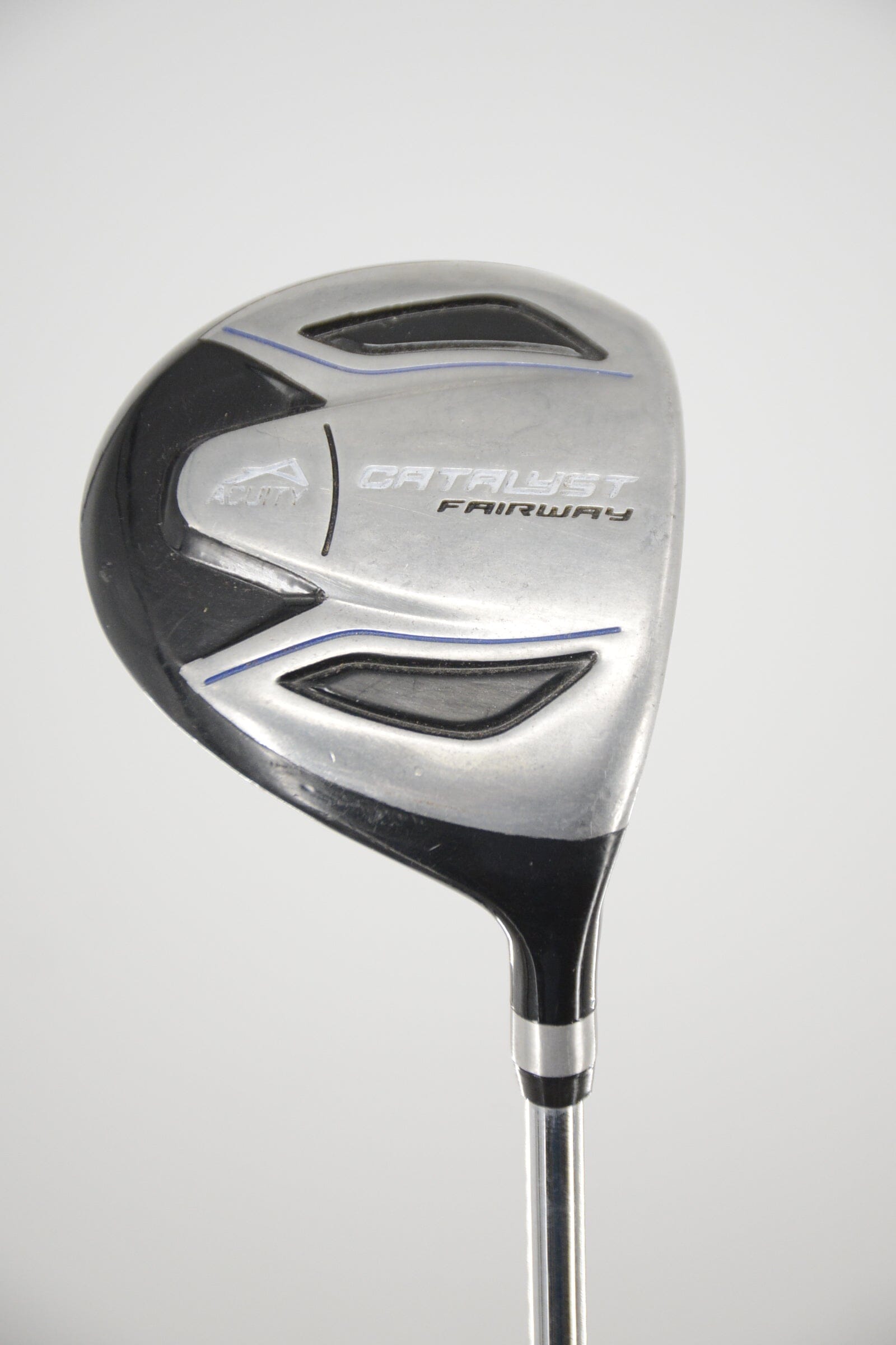 Acuity Catalyst 3 Wood S Flex 43.25" Golf Clubs GolfRoots 