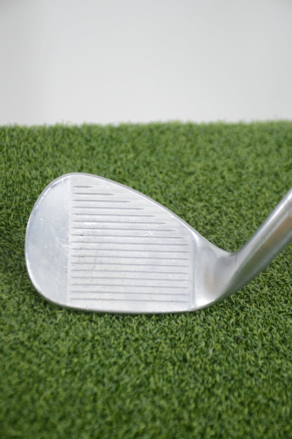 Titleist Vokey SM9 Tour Chrome 60 Degree Wedge Wedge Flex 34.75"