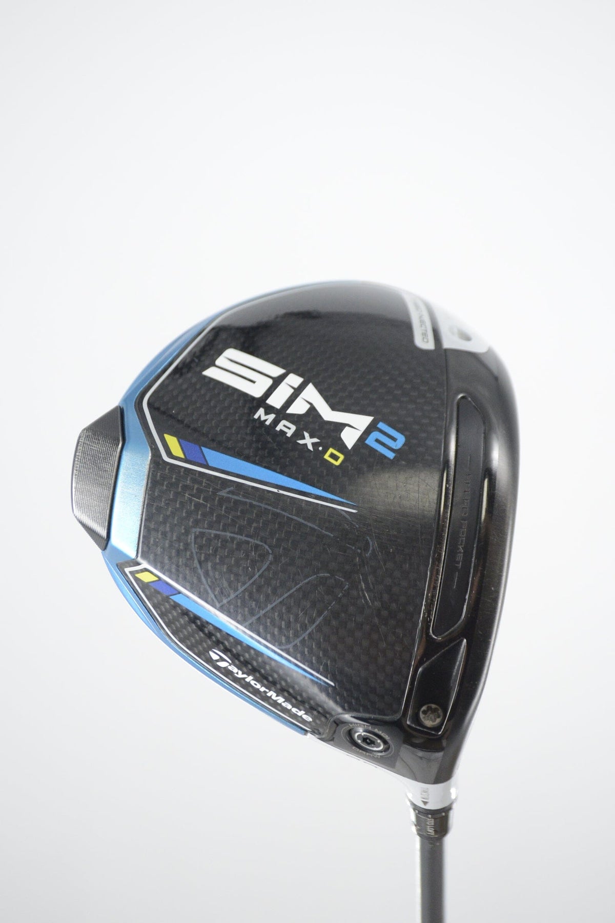 TaylorMade SIM2 Max D 9 Degree Driver X Flex 45.75" Golf Drivers TaylorMade 