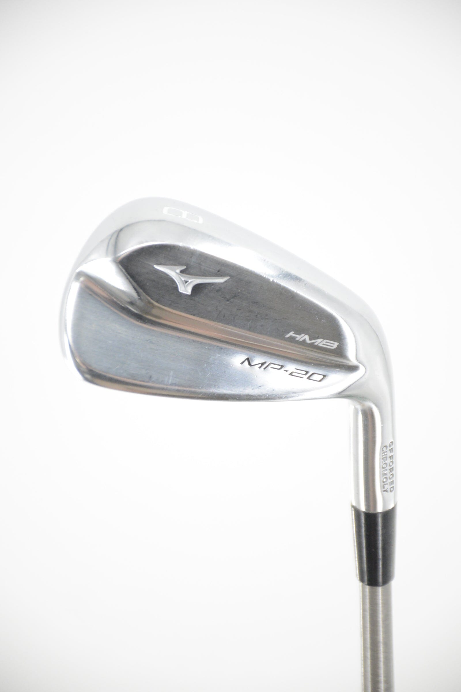 Mizuno MP20 HMB 3, 5-PW Iron Set R Flex -0.25" Golf Clubs GolfRoots 