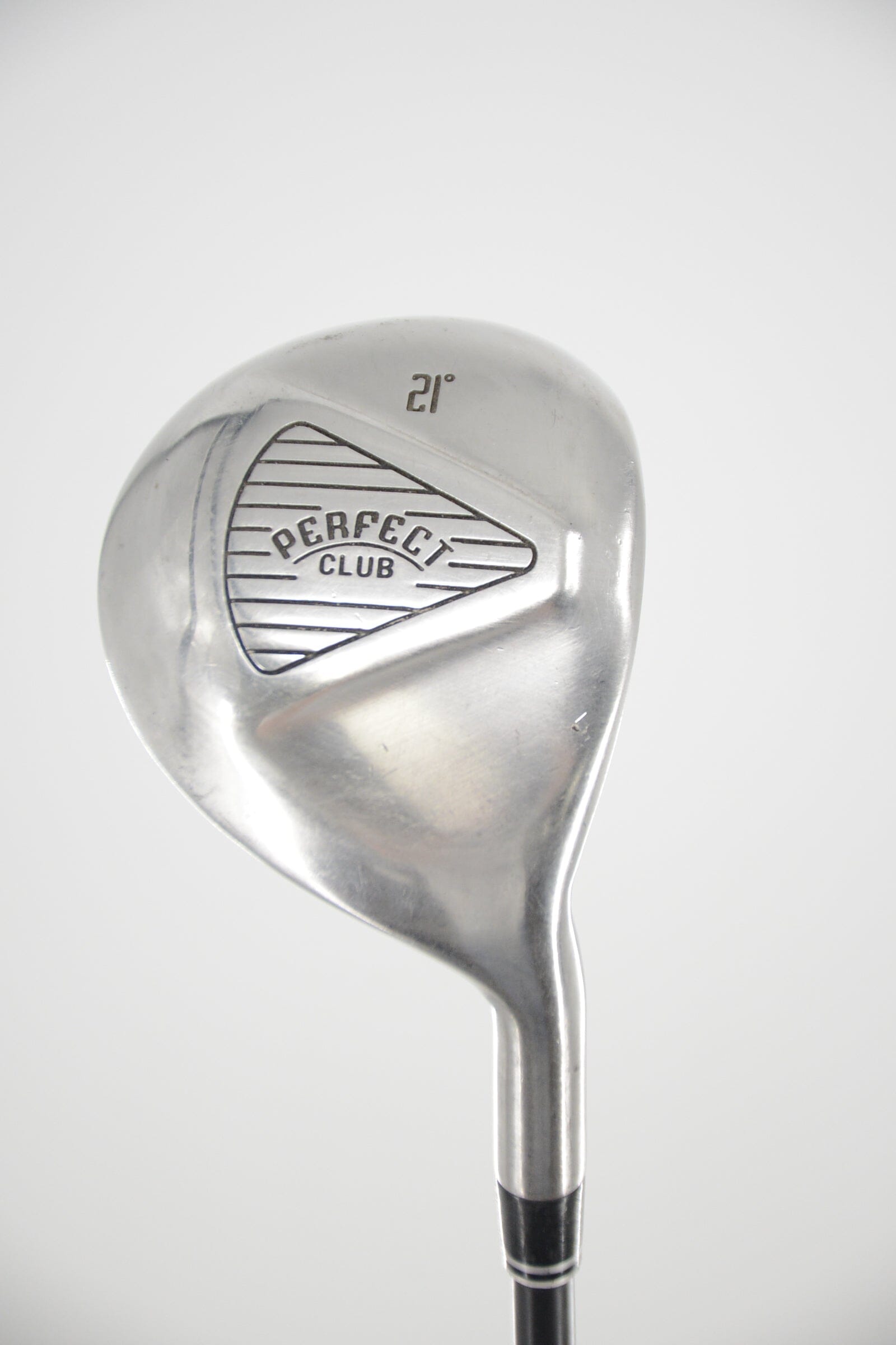 Perfect Club 21 Degree Wood SR Flex 39" Golf Clubs GolfRoots 
