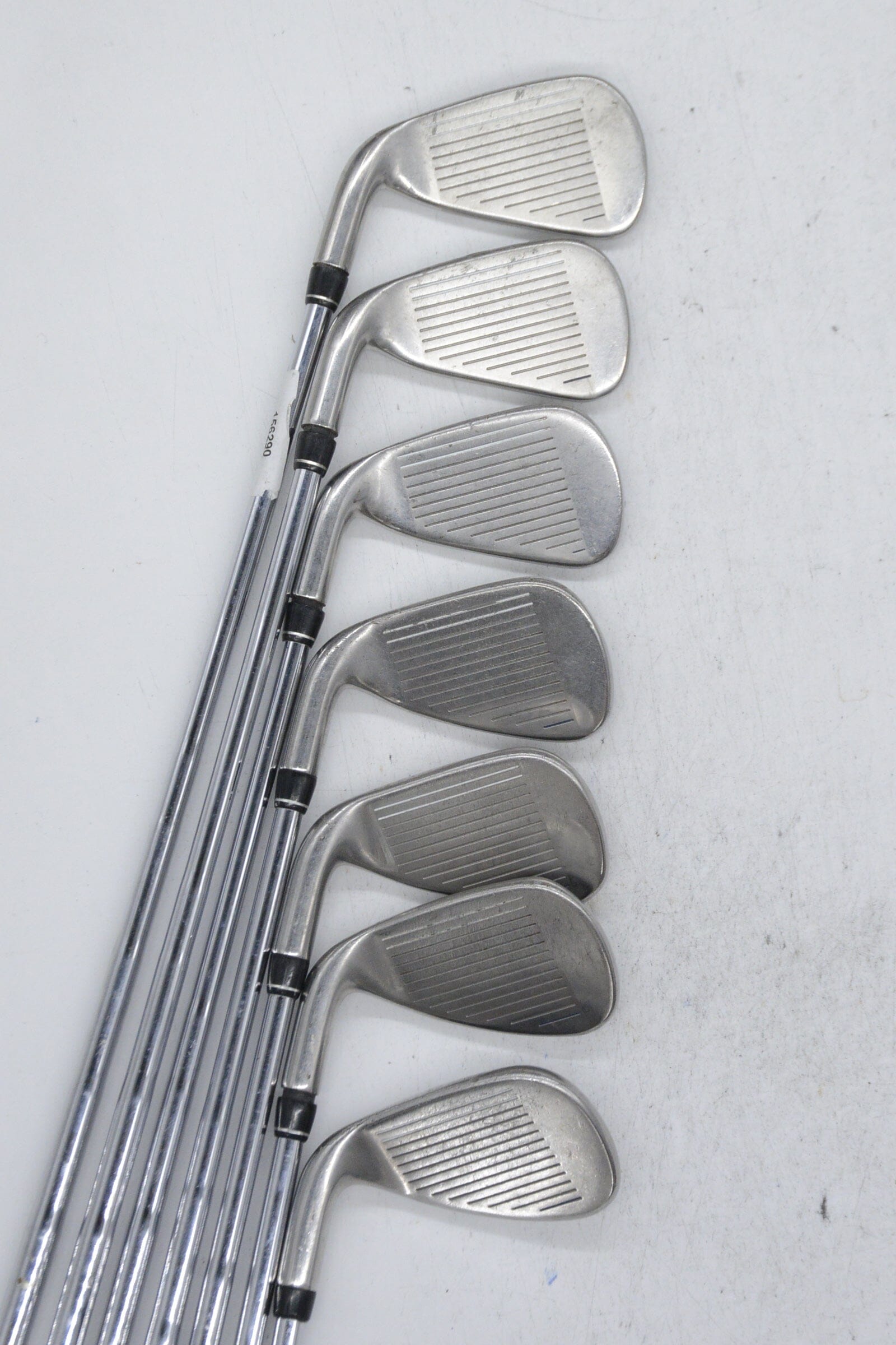 Callaway X2 Hot 4-6, 8-AW Iron Set S Flex +0.25" Golf Clubs GolfRoots 