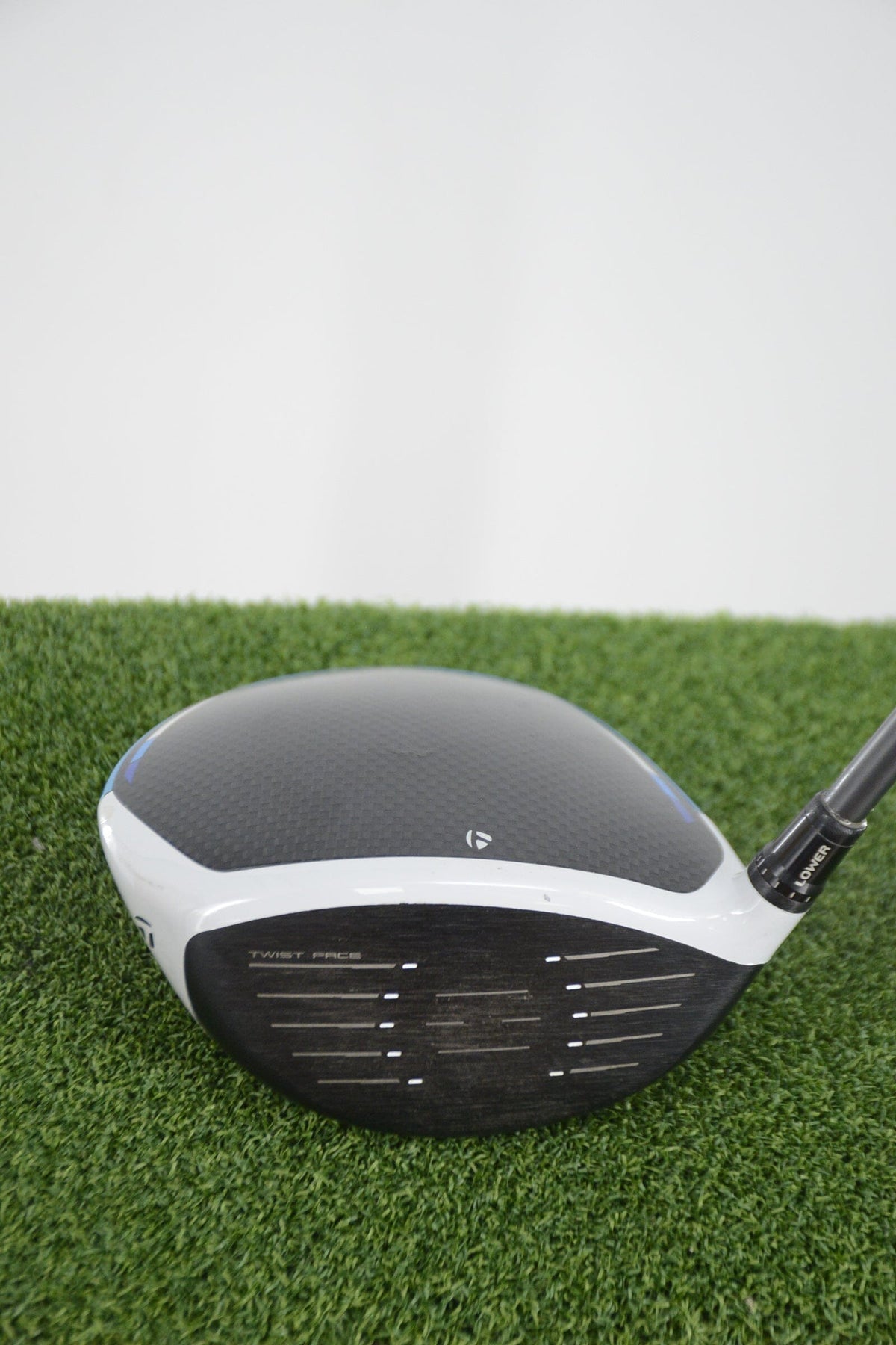 TaylorMade SIM2 Max D 9 Degree Driver X Flex 45.75" Golf Drivers TaylorMade 