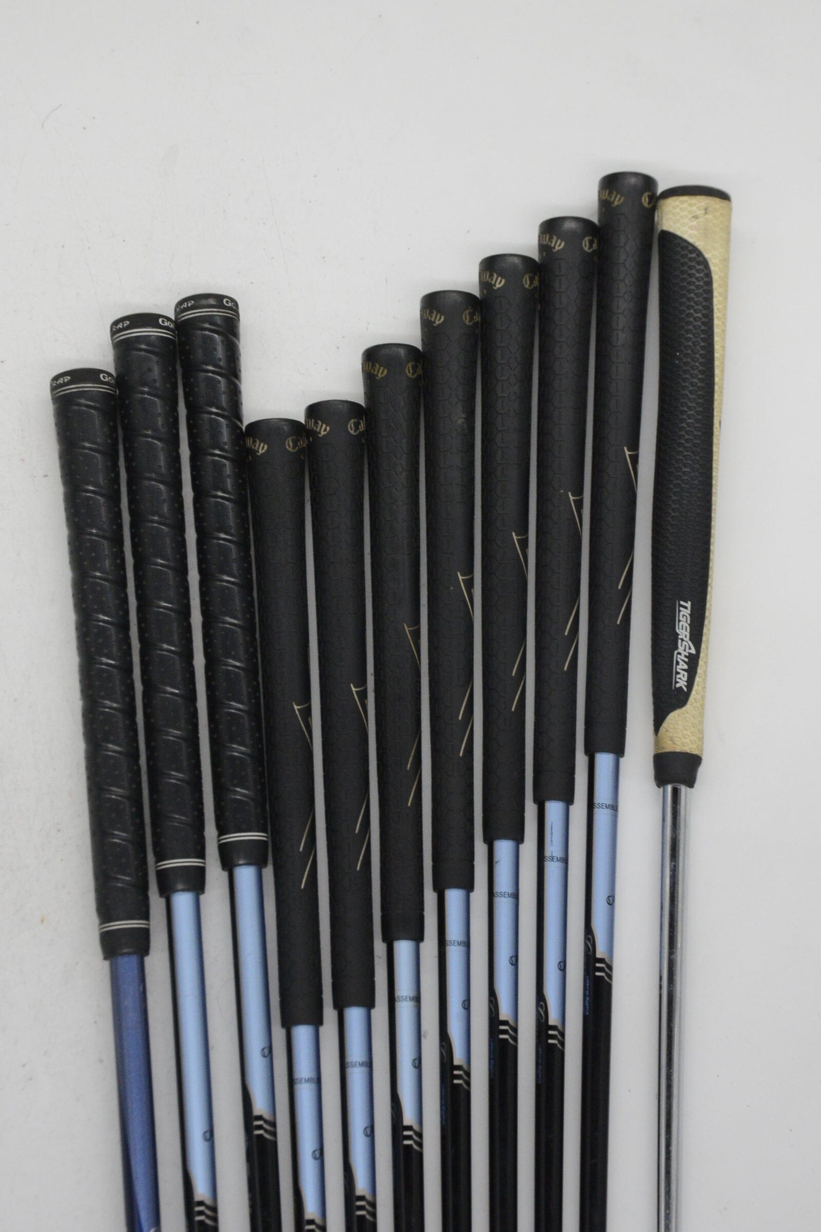 Women's Callaway X-18 Mixed Full Set W Flex -0.25" Golf Clubs GolfRoots 