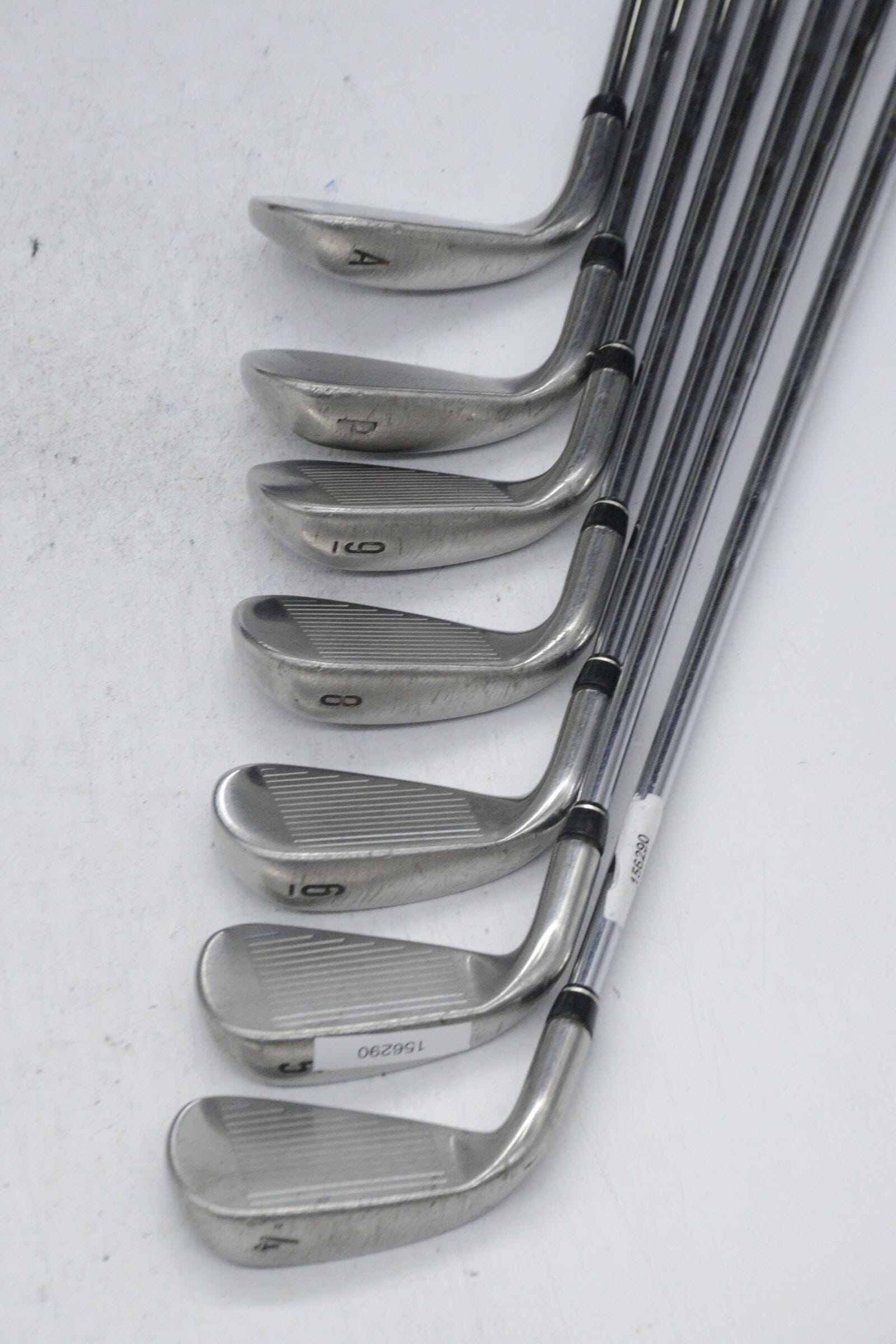 Callaway X2 Hot 4-6, 8-AW Iron Set S Flex +0.25" Golf Clubs GolfRoots 