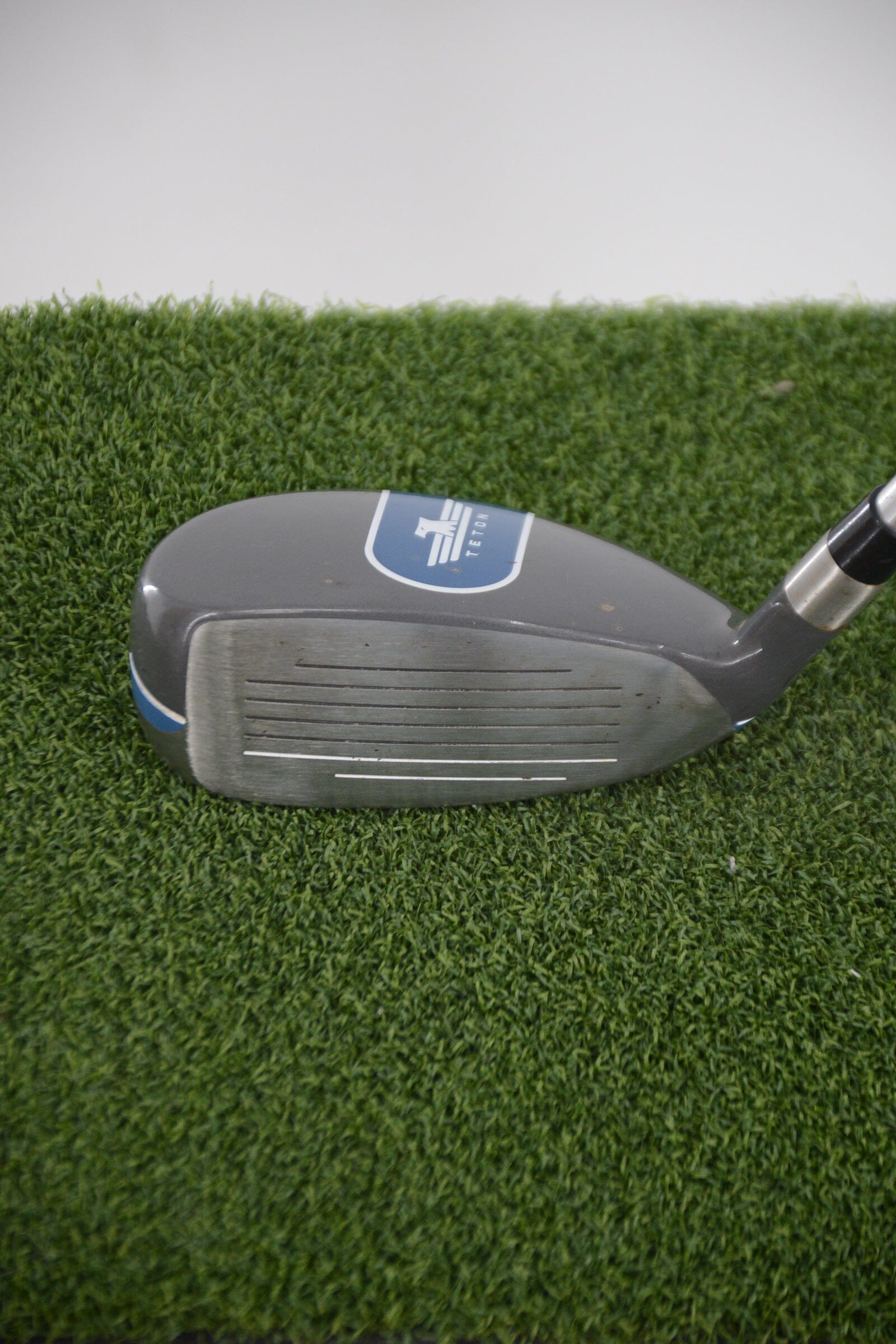 Teton HxD 15 Degree Hybrid SR Flex 41.75" Golf Clubs GolfRoots 