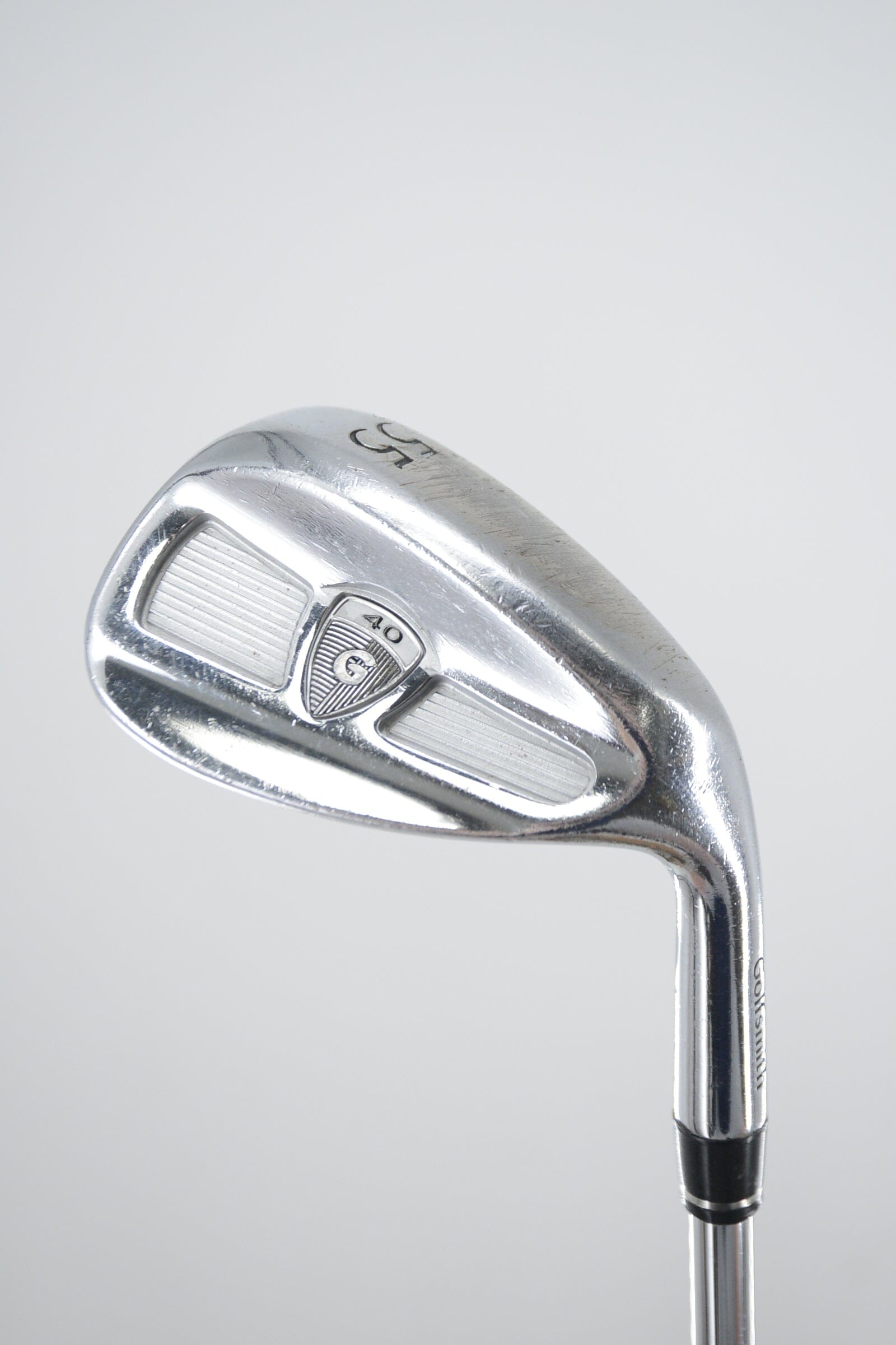 Golfsmith G40 55 Degree Wedge S Flex 36" Golf Clubs GolfRoots 