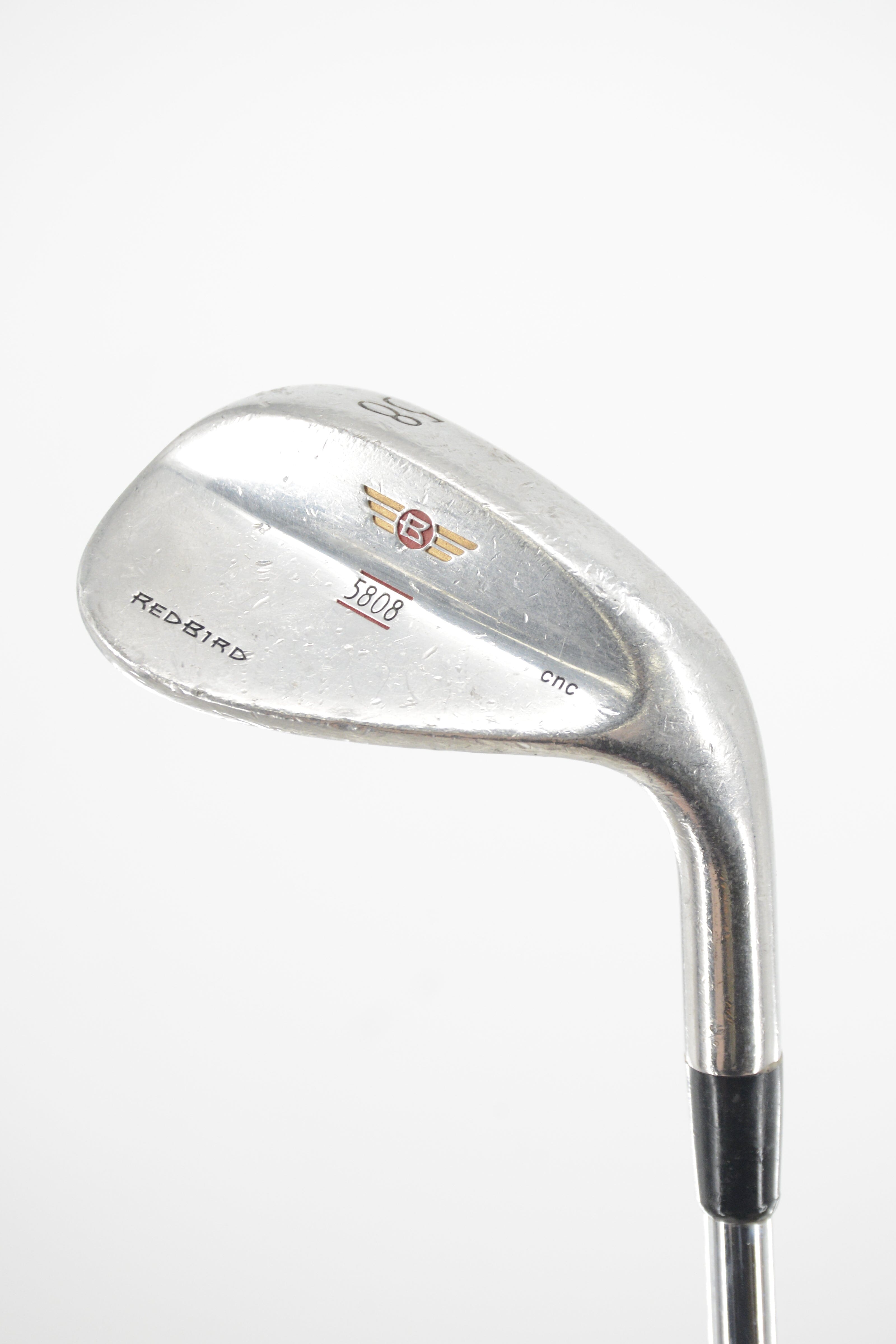 RedBird CNC 58 Degree Wedge Wedge Flex 35" Golf Clubs GolfRoots 