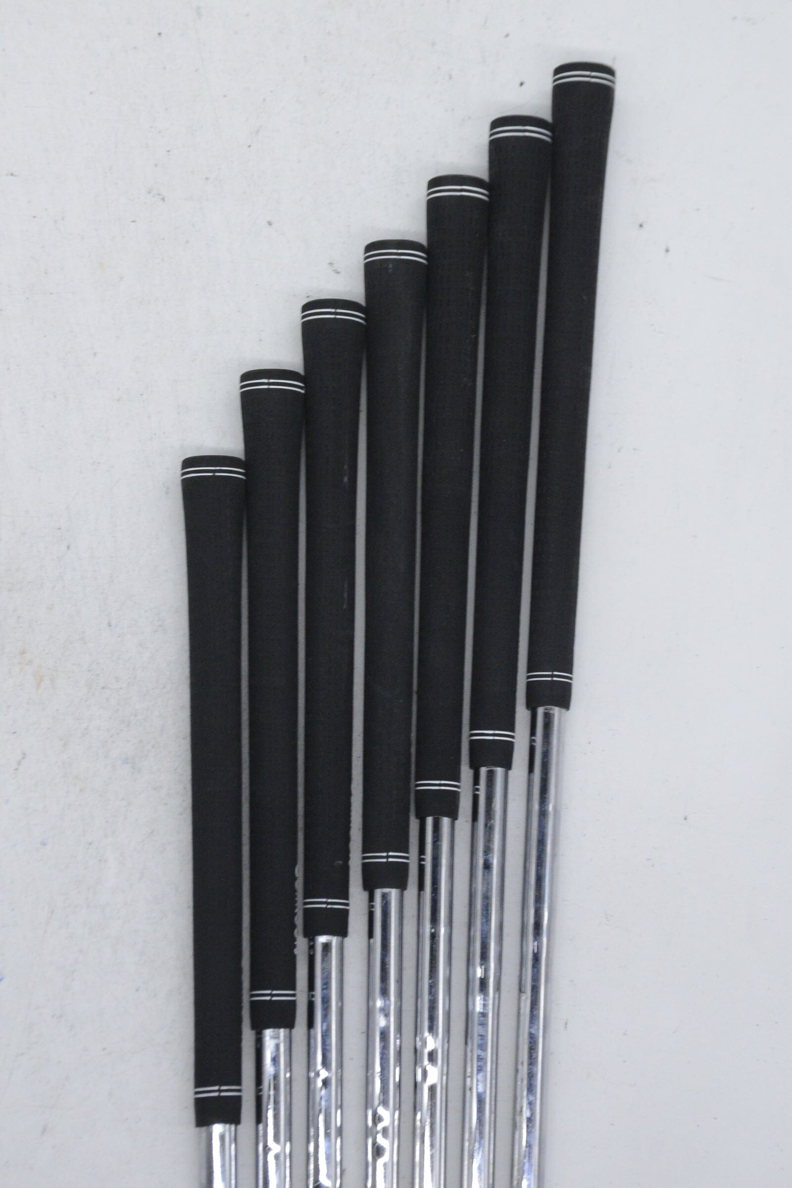 Callaway X2 Hot 4-6, 8-AW Iron Set S Flex +0.25" Golf Clubs GolfRoots 