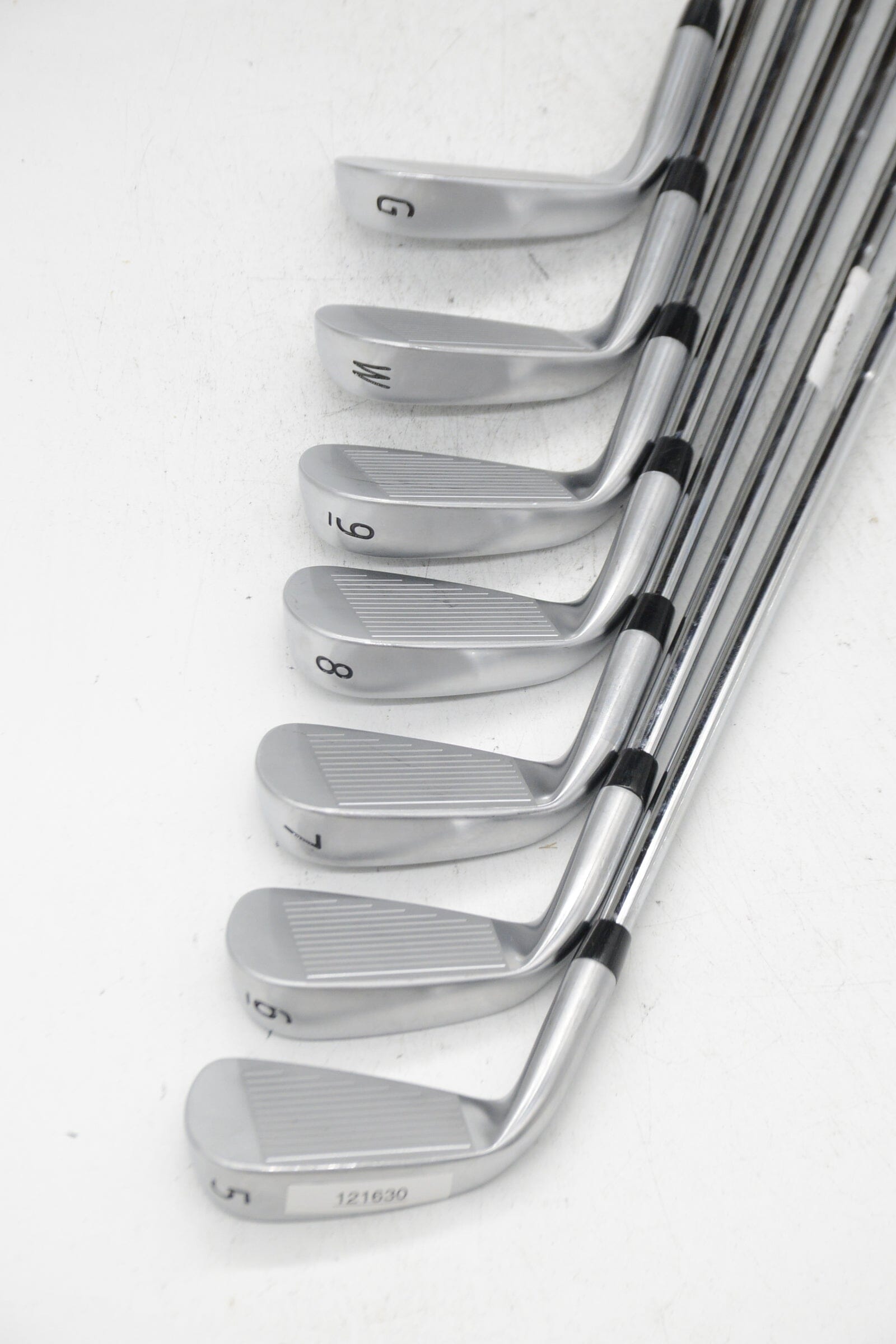 PXG 0311P Gen7 5-GW Iron Set S Flex +1.5" Golf Clubs GolfRoots 