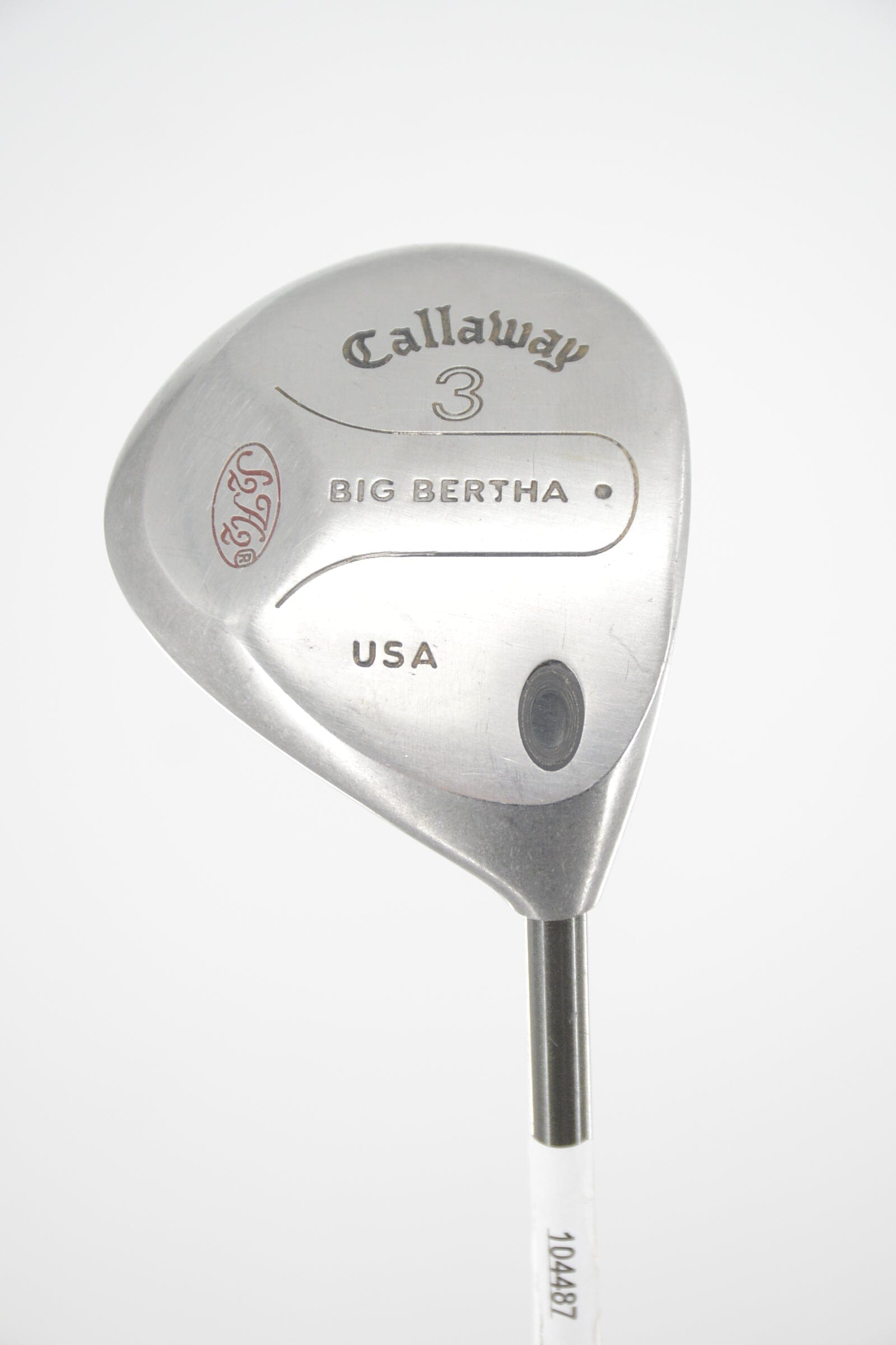 Callaway S2H2 3 Wood R Flex 43" Golf Clubs GolfRoots 