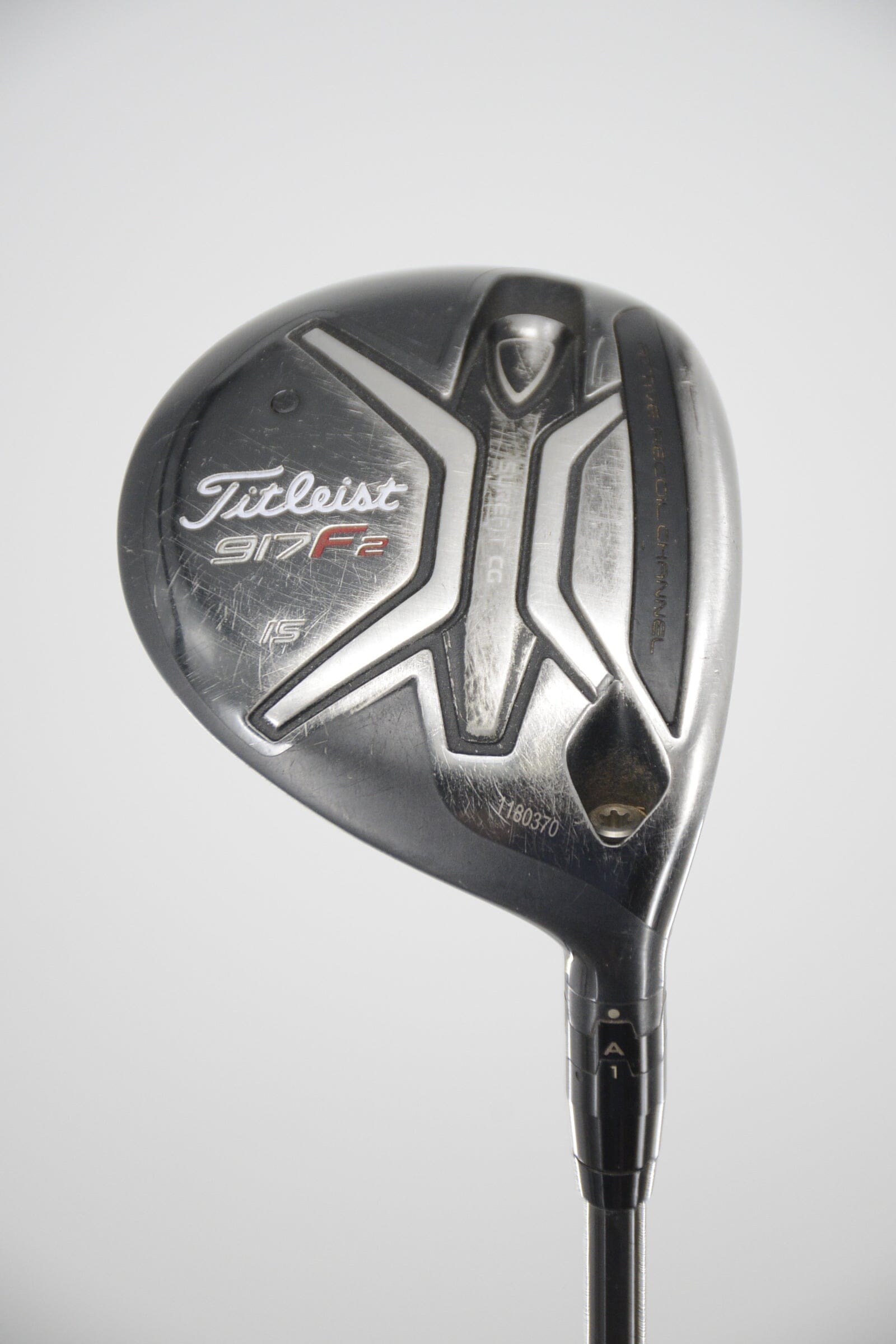 Titleist 917F2 15 Degree Wood S Flex 42.75" Golf Clubs GolfRoots 
