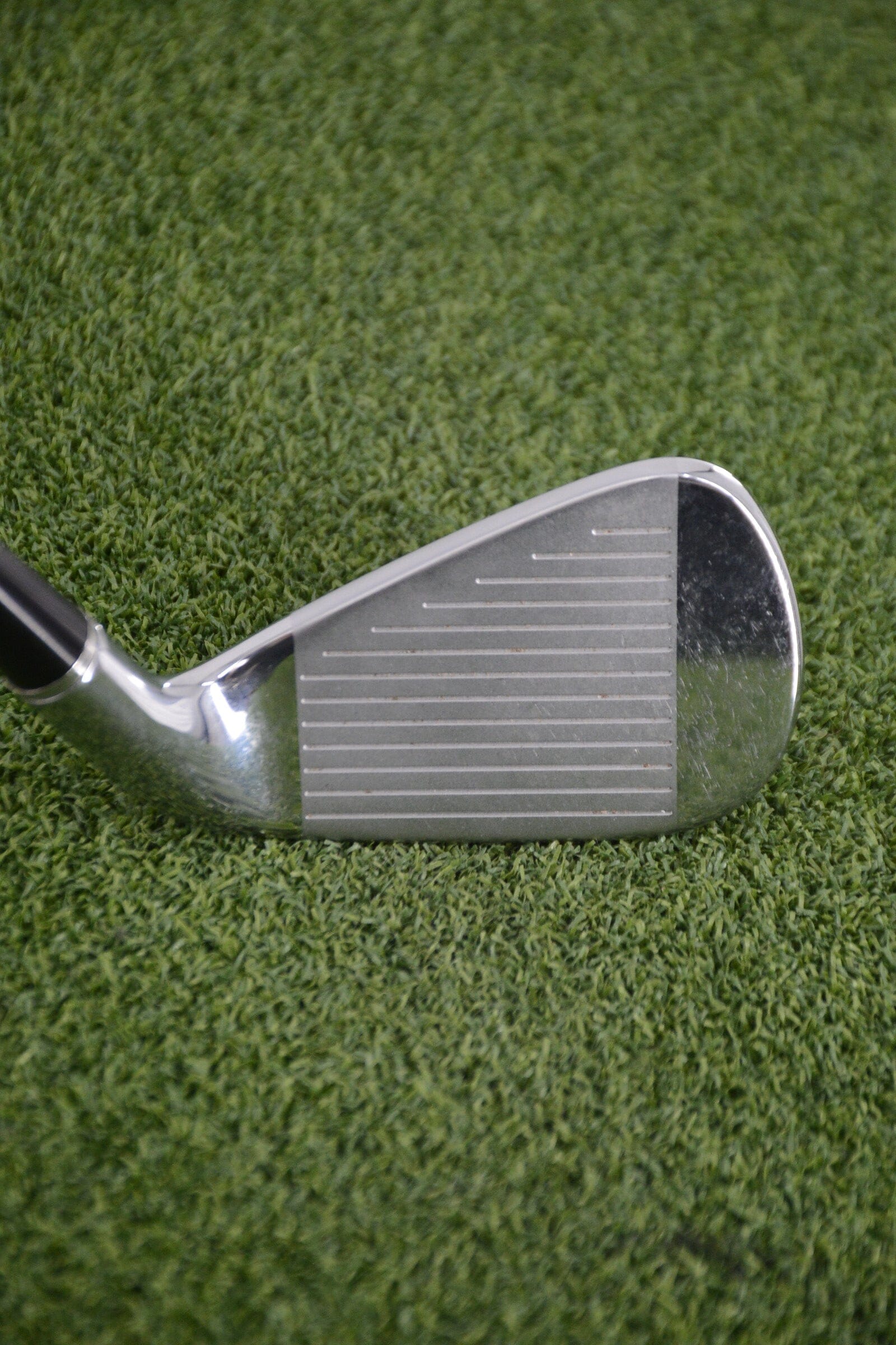 *Lefty Fitting Club* Callaway Paradym 7 Fitting Iron S Flex 36.75" Golf Clubs GolfRoots 