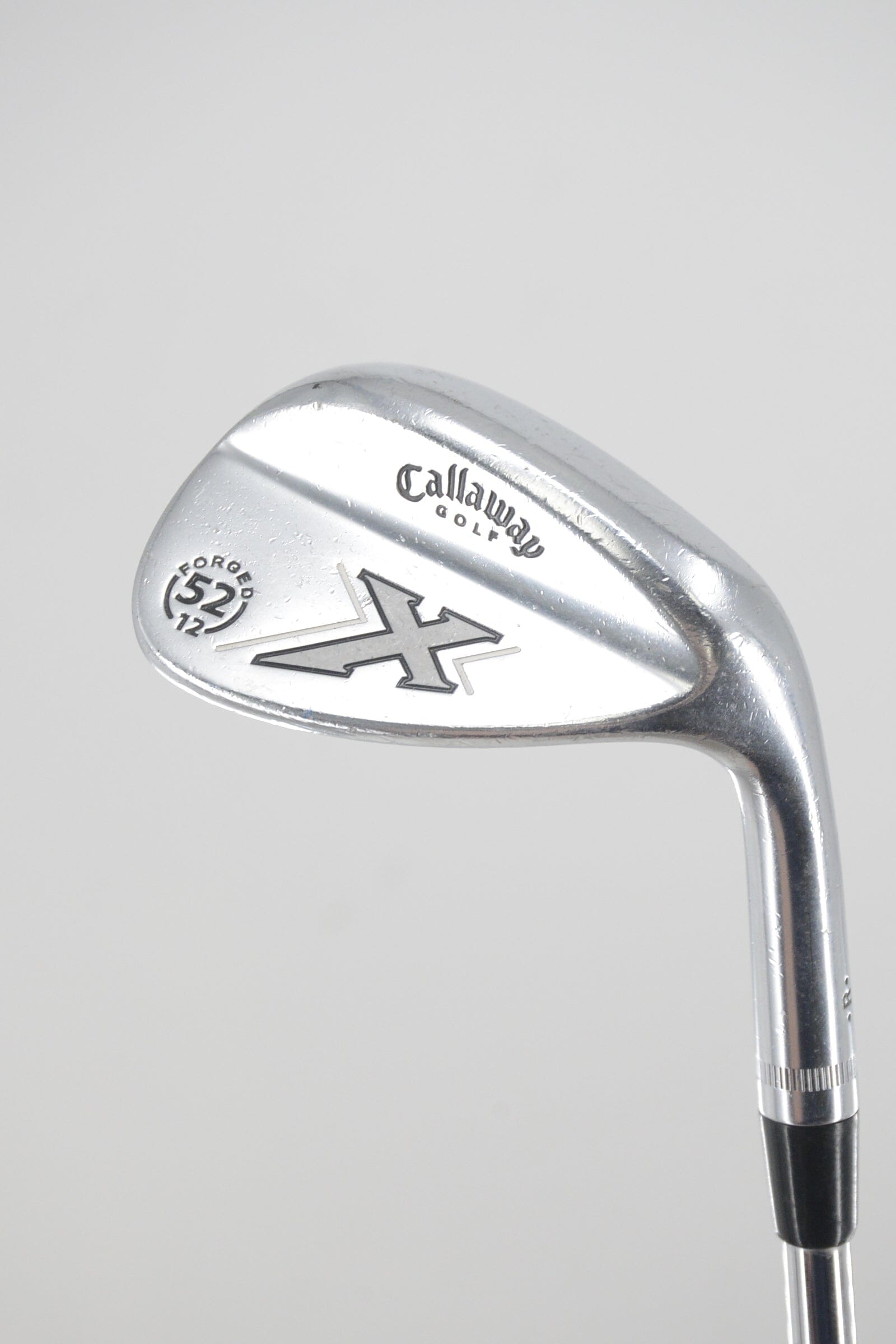 Callaway X Forged 52 Degree Wedge Wedge Flex 35" Golf Clubs GolfRoots 