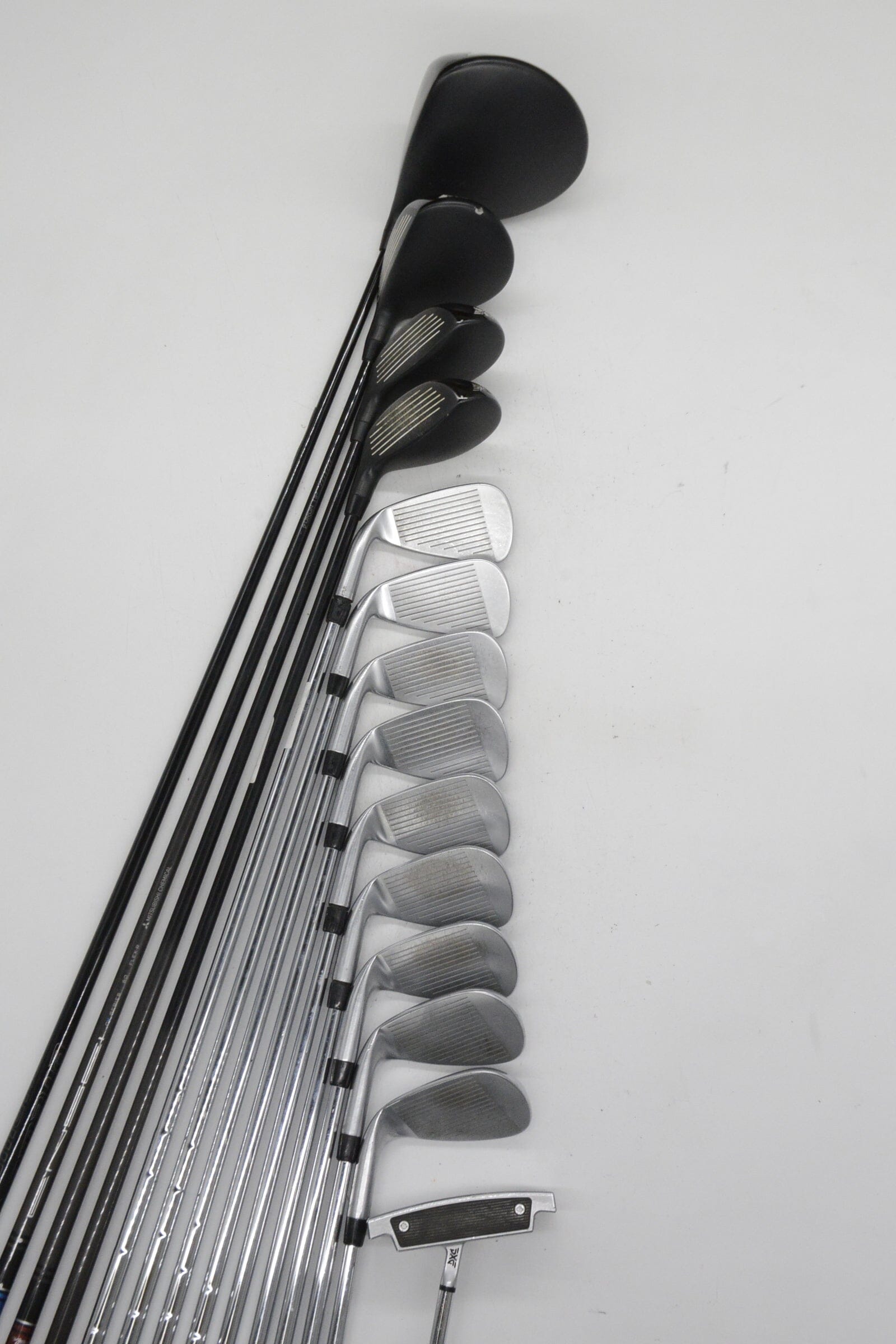 PXG 0311XF Gen 2 Mixed Full Set R Flex Std Length Golf Clubs GolfRoots 