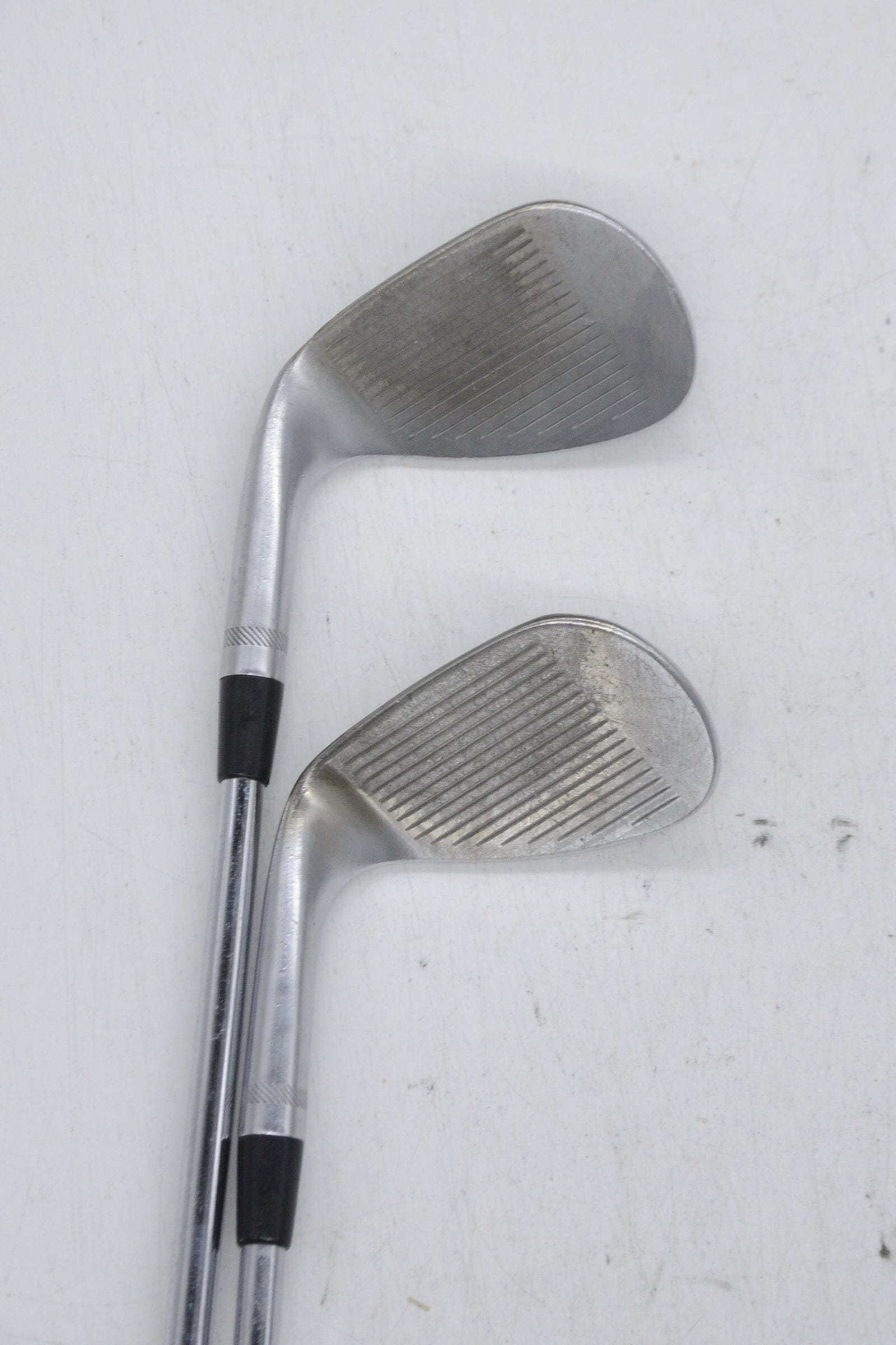 Titleist Vokey SM8 Tour Chrome 54 & 58 Degree Wedge Set Wedge Flex Golf Clubs GolfRoots 